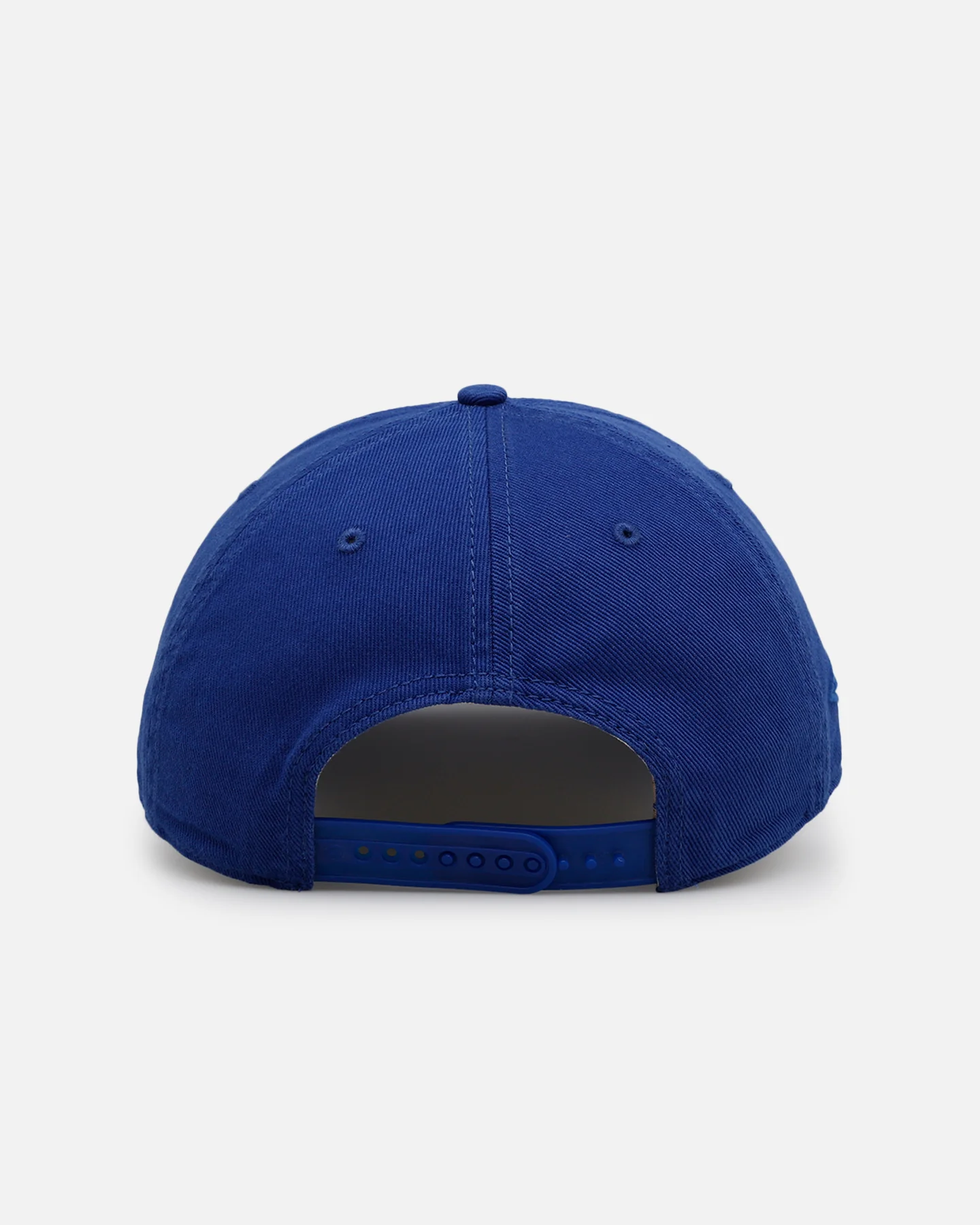 47 Brand New York Rangers 'NHL Trophy Case' Premium Hitch Snapback Blue - Image 2