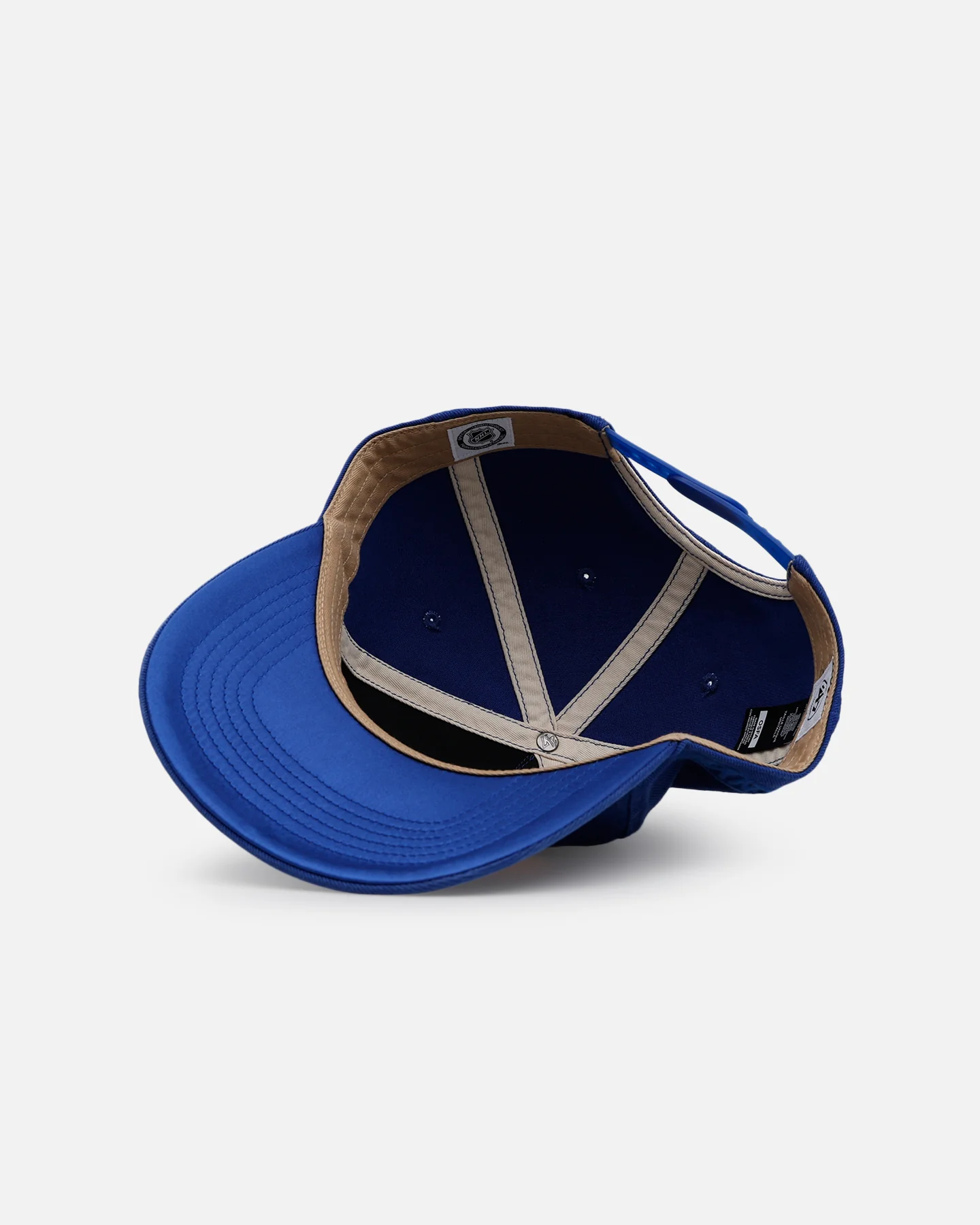 47 Brand New York Rangers 'NHL Trophy Case' Premium Hitch Snapback Blue - Image 6