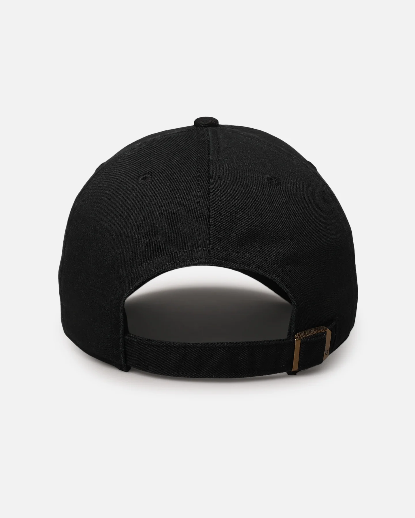 47 Brand New York Yankees 47 Clean Up Strapback Black/Turquoise - Image 2