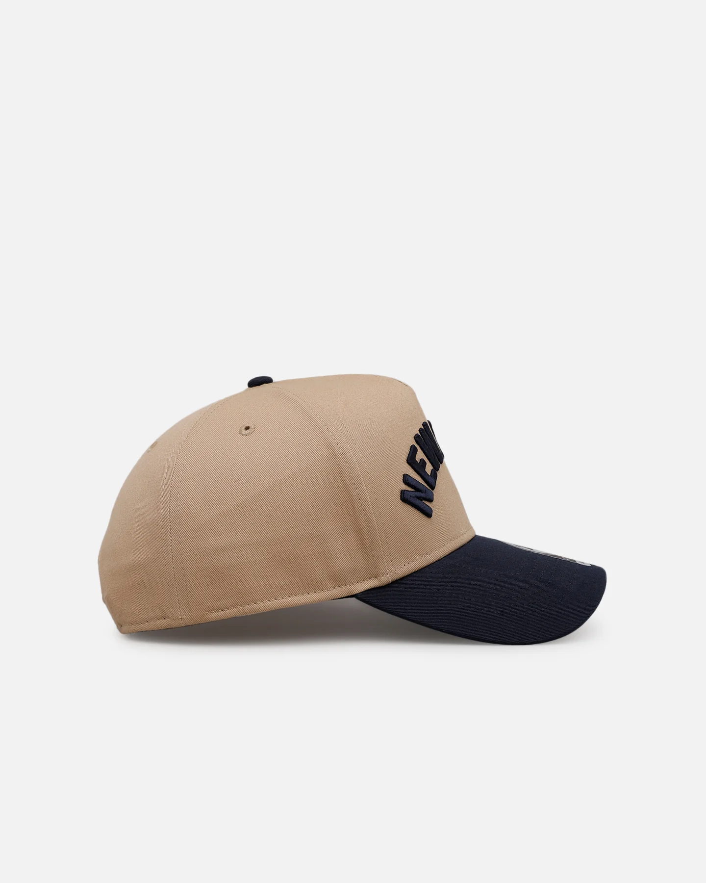 47 Brand New York Yankees 'Arch' 47 Offside Snapback Khaki/Official Team Color - Image 3