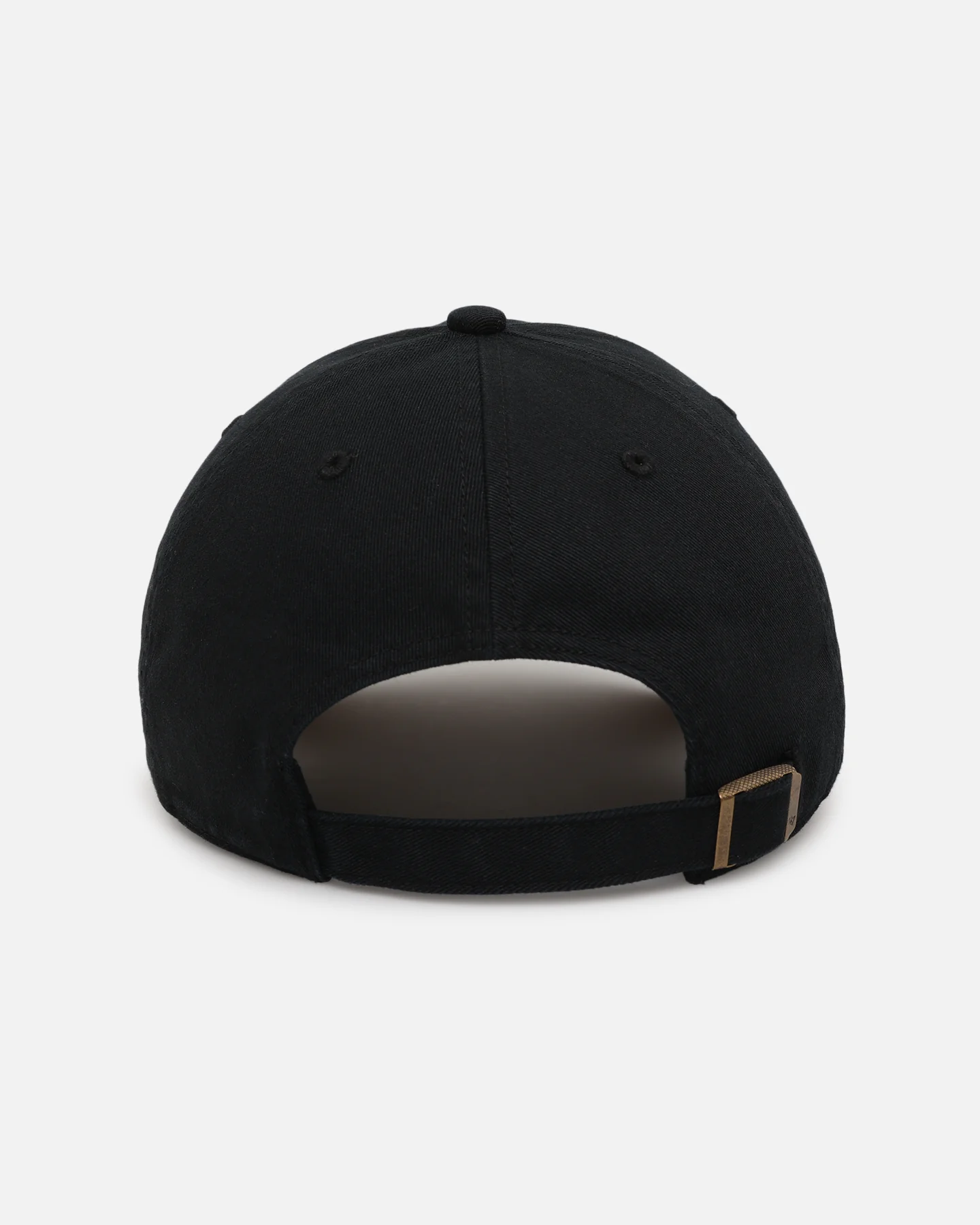 47 Brand New York Yankees 'Yankees Colour Wheel' 47 Clean Up Strapback Black - Image 2