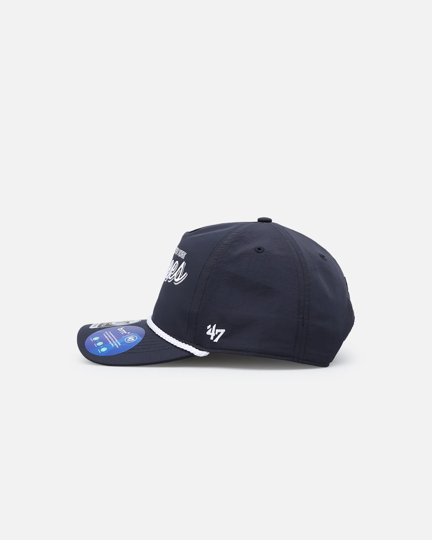 47 Brand New York Yankees Brrr° Fairway '47 Hitch Snapback Navy - Image 4