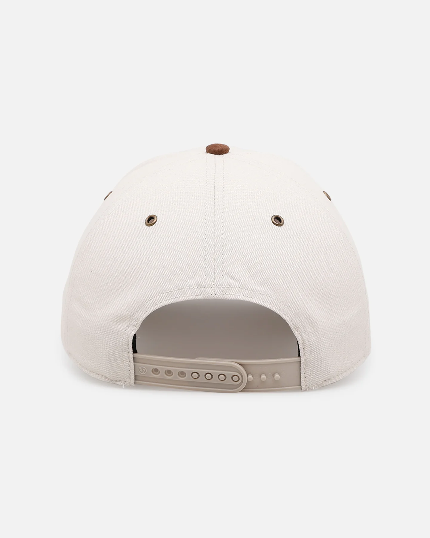 47 Brand New York Yankees 'Coconut Cream Pie' Offside DT Snapback Coconut - Image 2