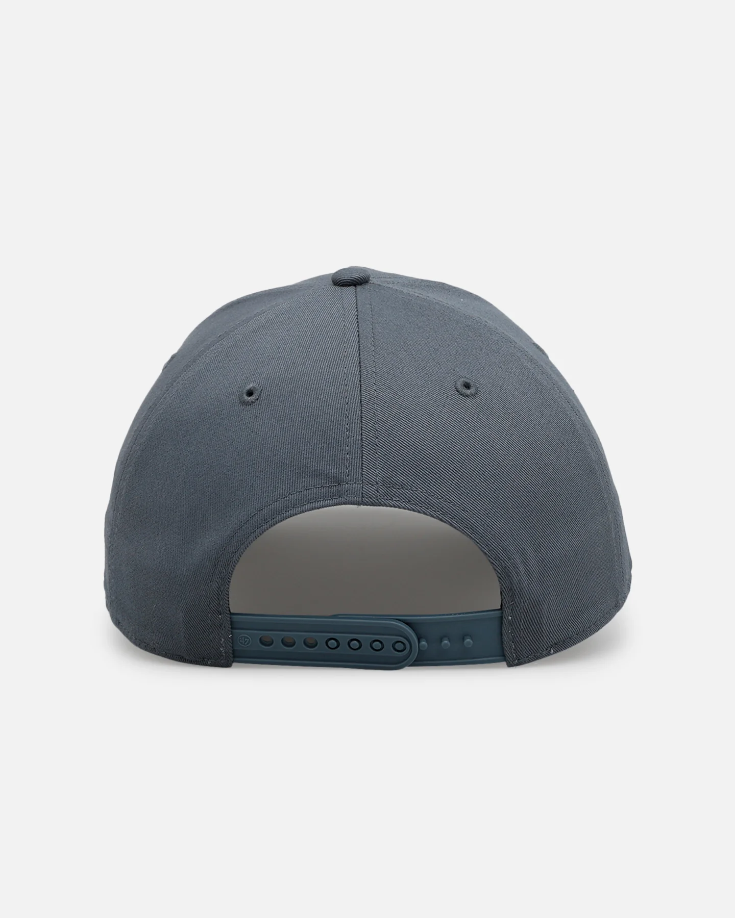 47 Brand New York Yankees 'Contemporary Basics' Offside DT Snapback Dark Grey - Image 2