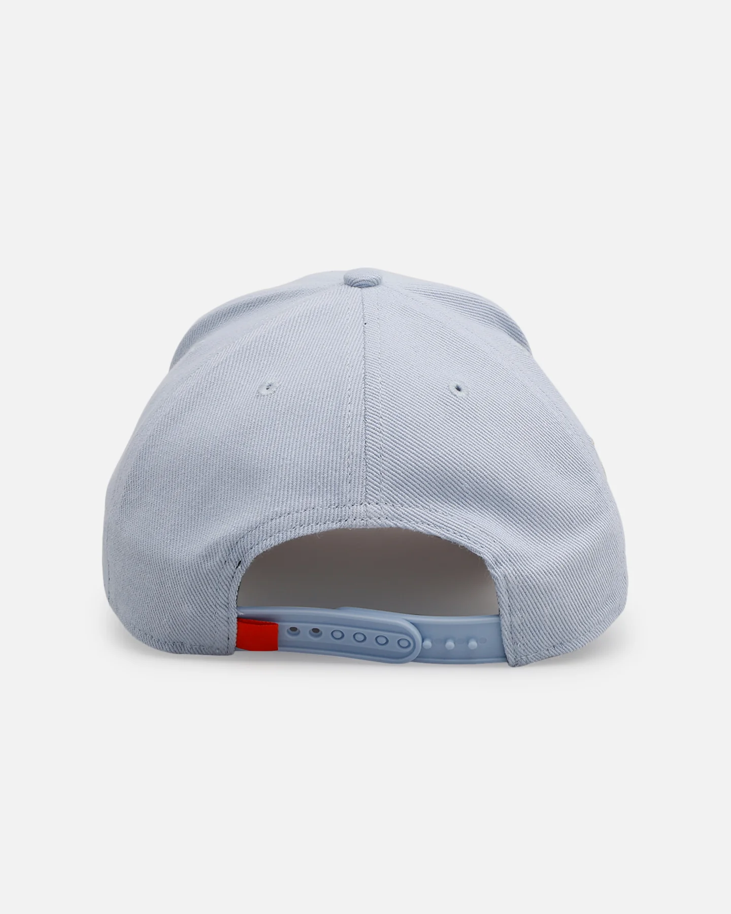 47 Brand New York Yankees 'Overstitch' 47 Offside Snapback Light Blue - Image 2