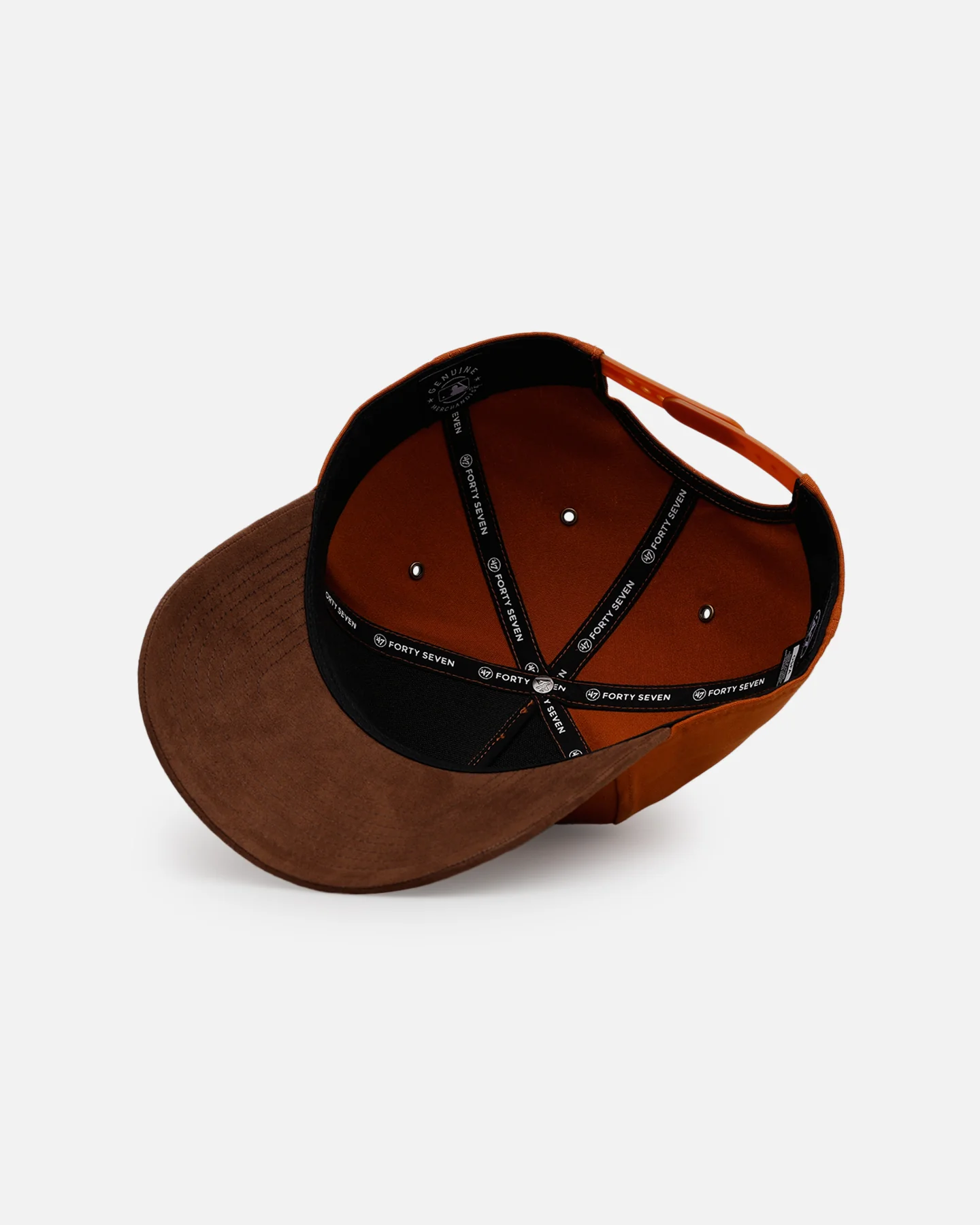 47 Brand New York Yankees 'Pumpkin Pie' 47 Offside Snapback Pumpkin Spice - Image 6