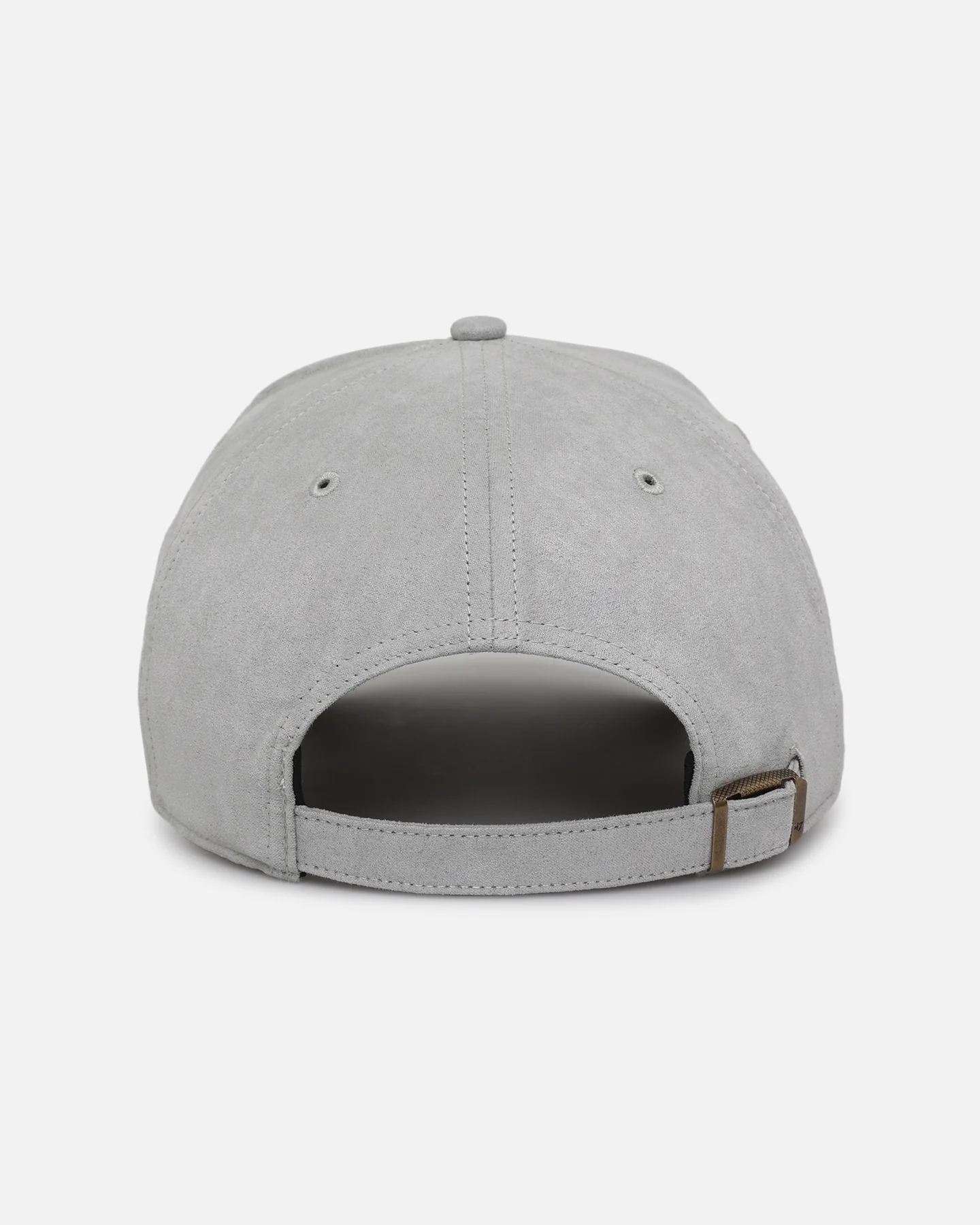 47 Brand New York Yankees 'Ultrasuede' '47 MVP DT Strapback Gray/White - Image 2