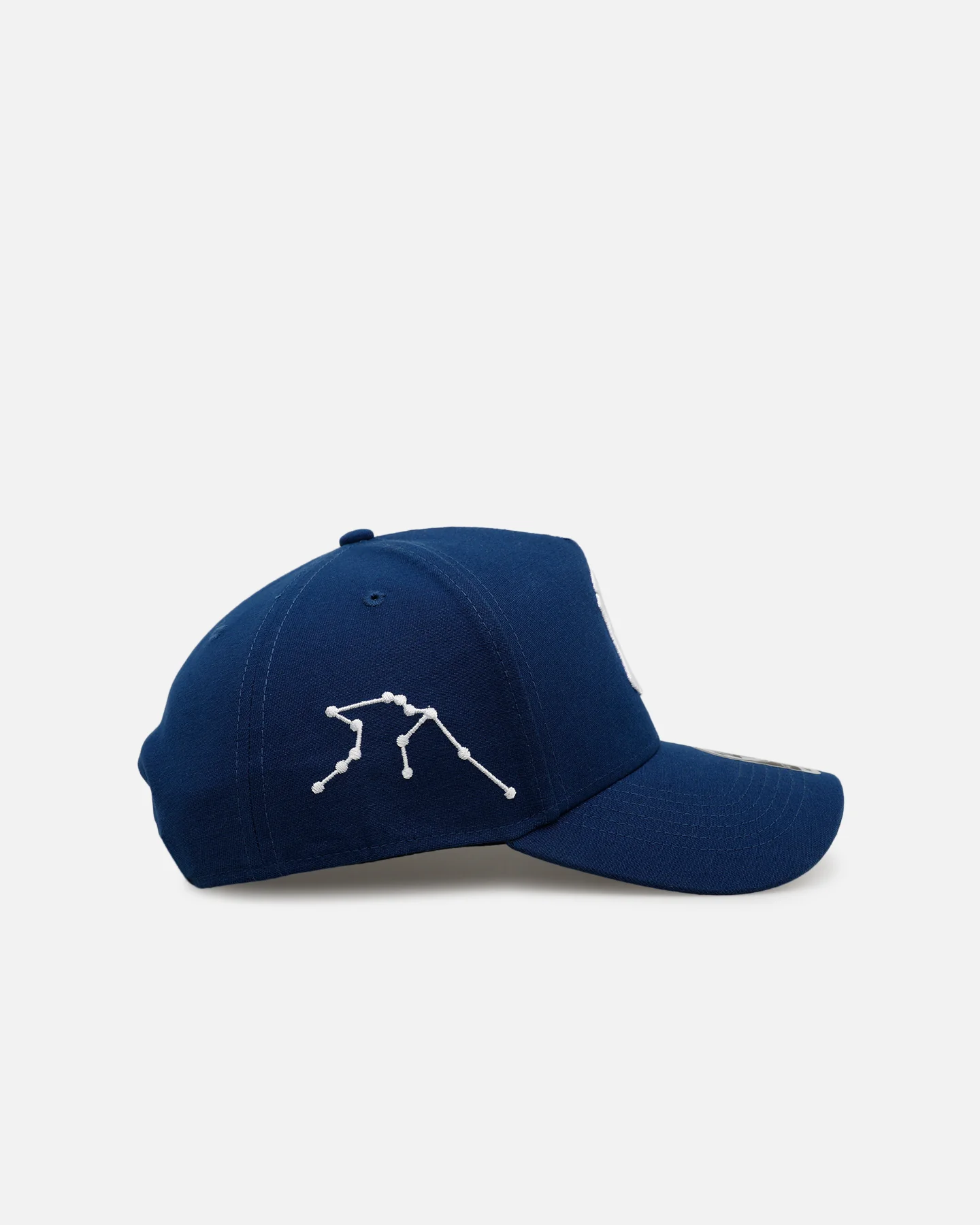 47 Brand New York Yankees 'Yankees Zodiac' Aquarius 47 Offside Snapback Navy Blazer - Image 3