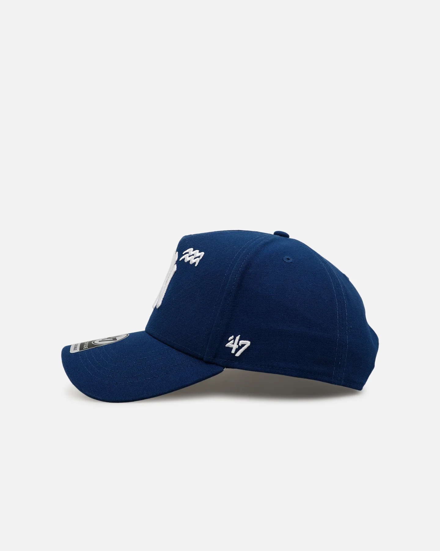 47 Brand New York Yankees 'Yankees Zodiac' Aquarius 47 Offside Snapback Navy Blazer - Image 4