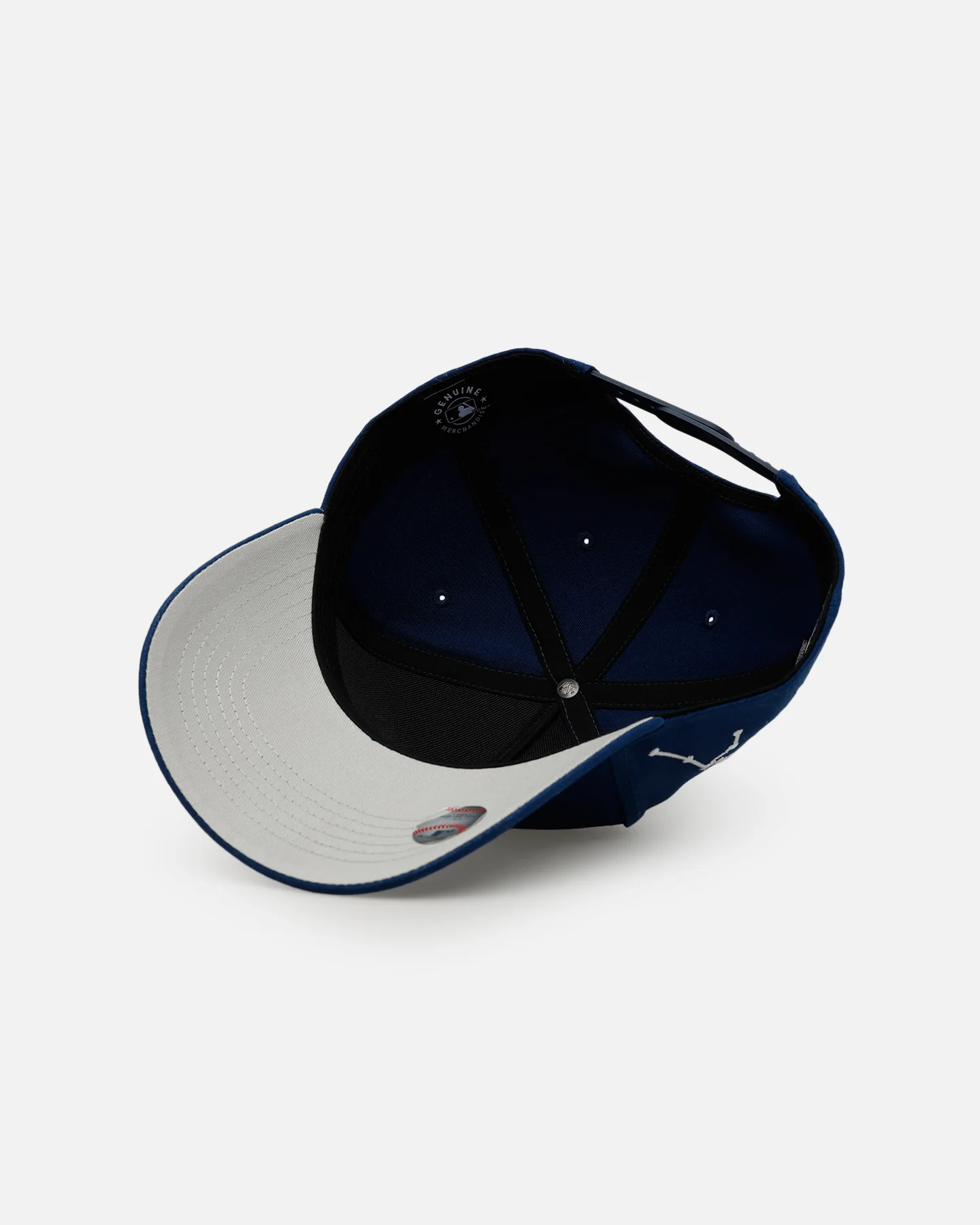 47 Brand New York Yankees 'Yankees Zodiac' Aquarius 47 Offside Snapback Navy Blazer - Image 6