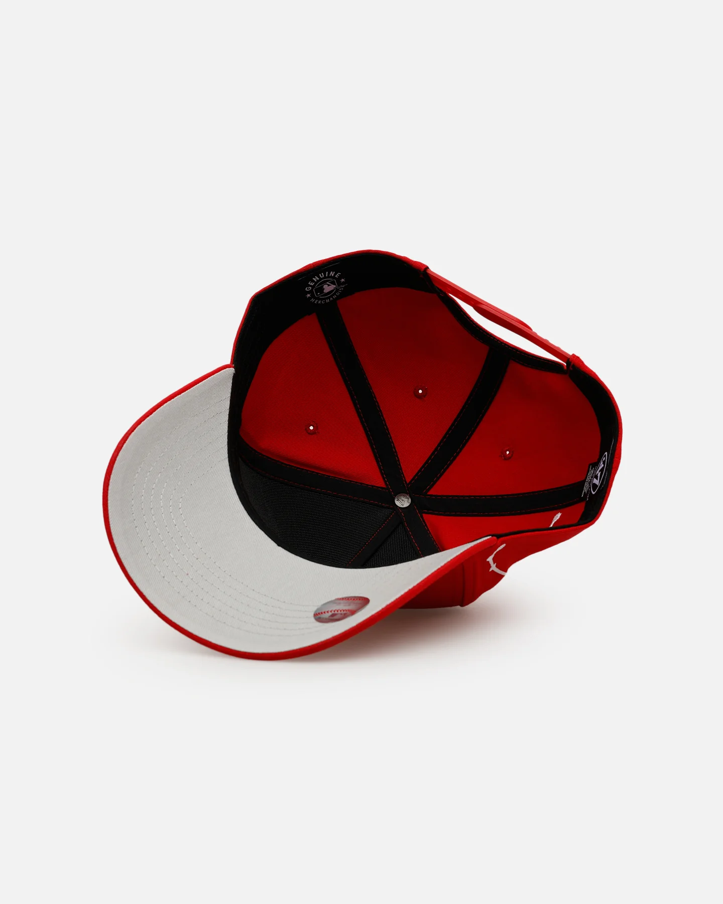 47 Brand New York Yankees 'Yankees Zodiac' Aries 47 Offside Snapback Red - Image 6