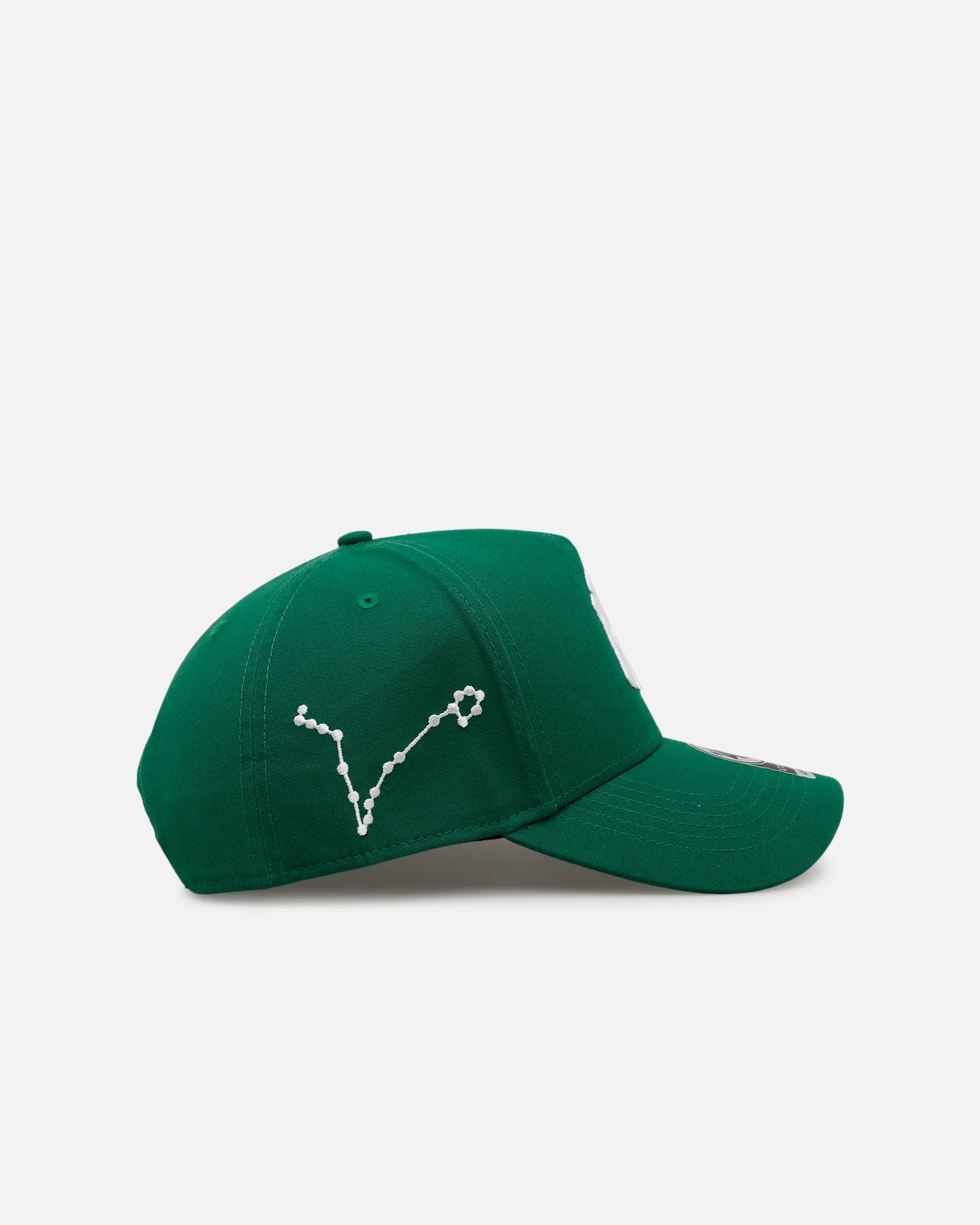 47 Brand New York Yankees 'Yankees Zodiac' Pisces 47 Offside Snapback Kelly Green - Image 3