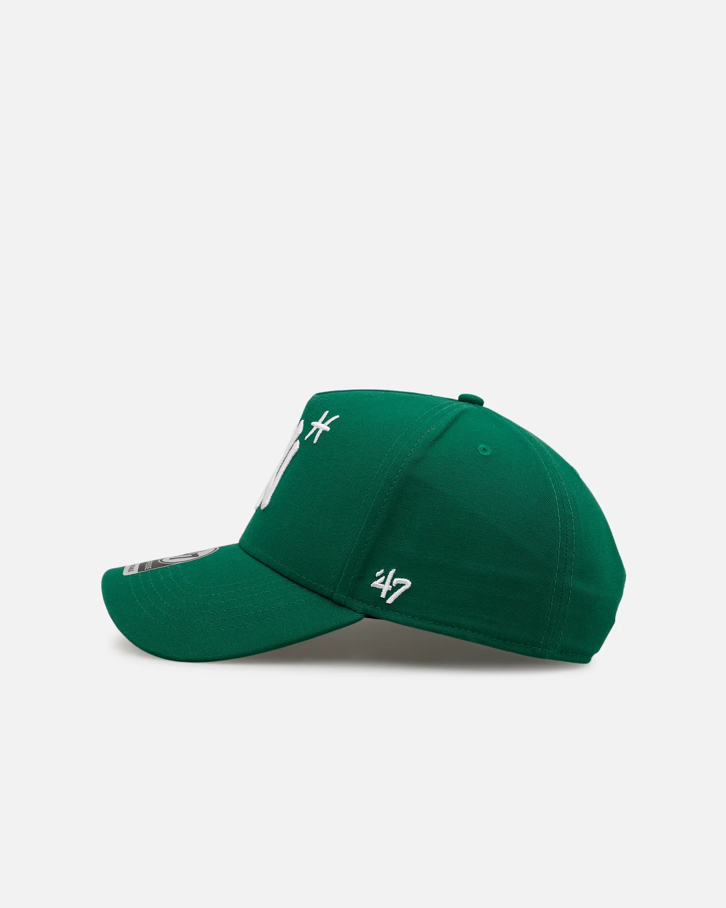 47 Brand New York Yankees 'Yankees Zodiac' Pisces 47 Offside Snapback Kelly Green - Image 4
