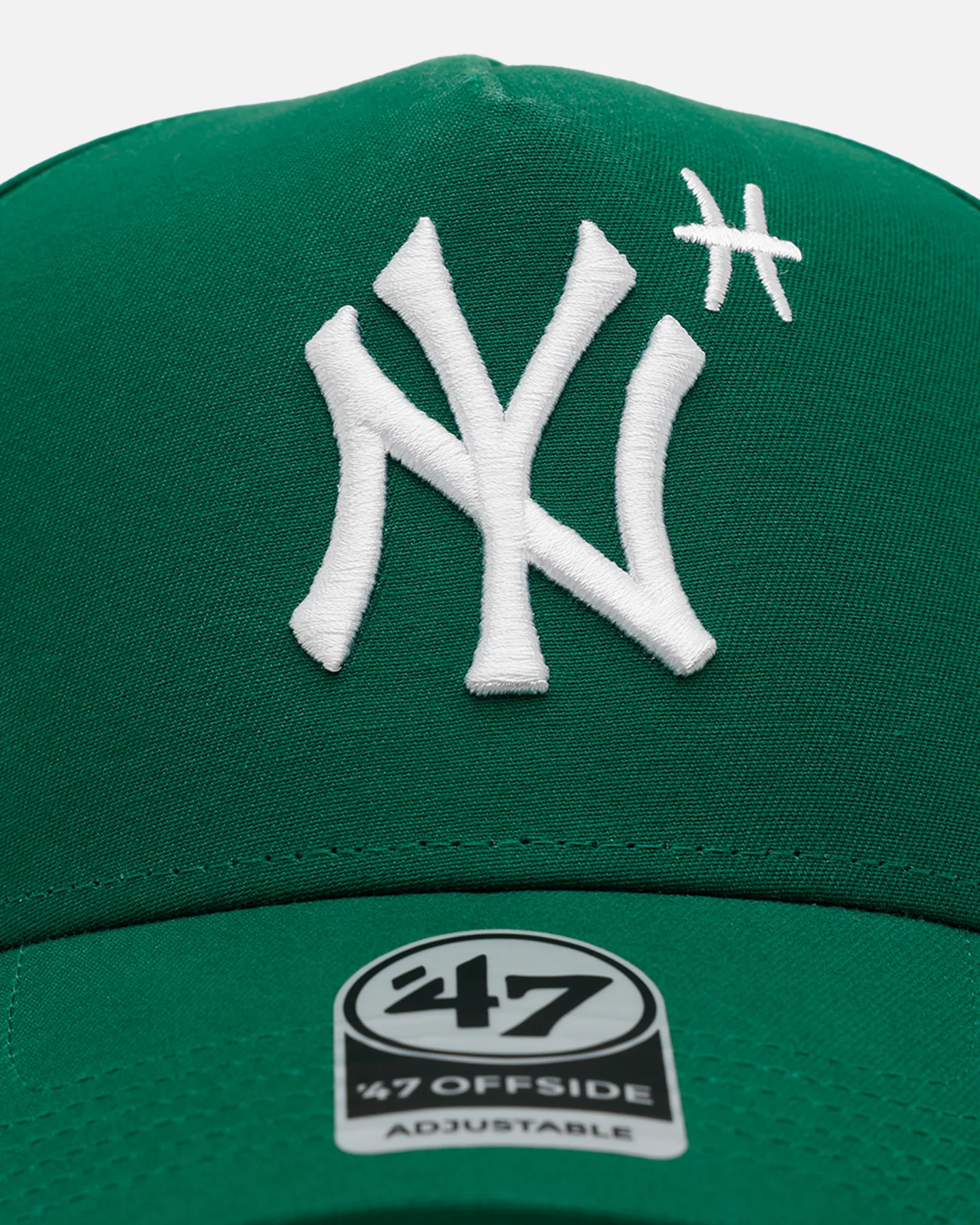 47 Brand New York Yankees 'Yankees Zodiac' Pisces 47 Offside Snapback Kelly Green - Image 5