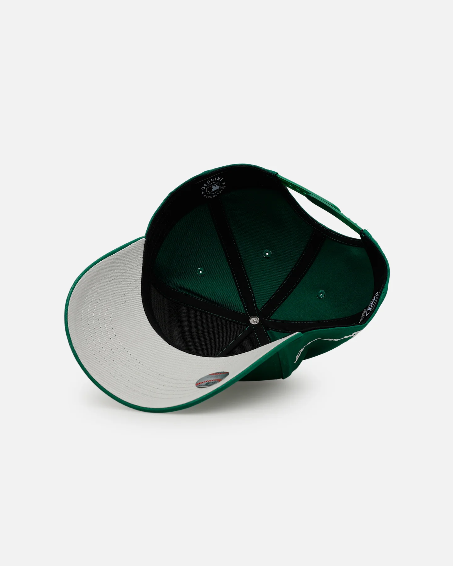 47 Brand New York Yankees 'Yankees Zodiac' Pisces 47 Offside Snapback Kelly Green - Image 6