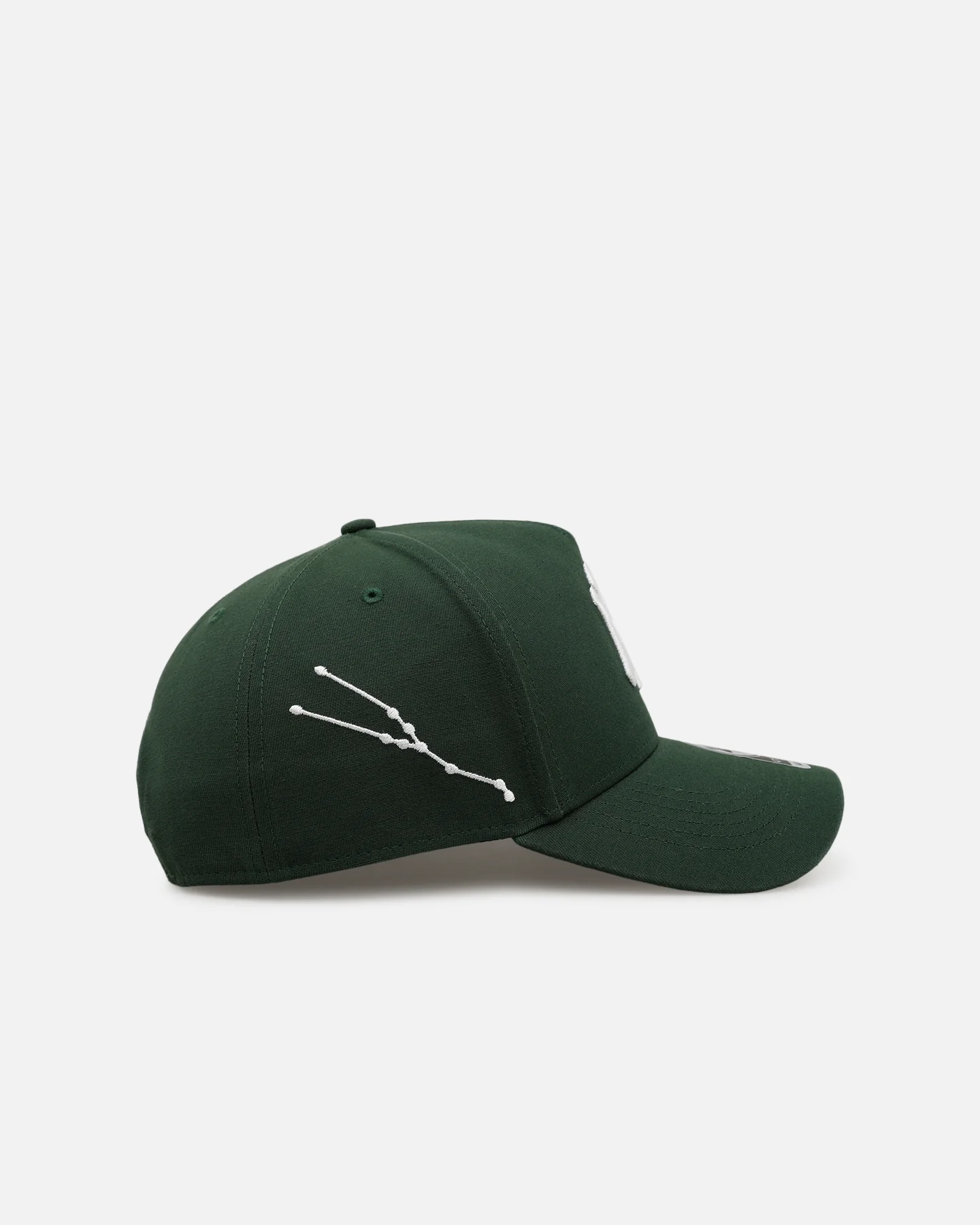 47 Brand New York Yankees 'Yankees Zodiac' Taurus 47 Offside Snapback Dark Green - Image 3