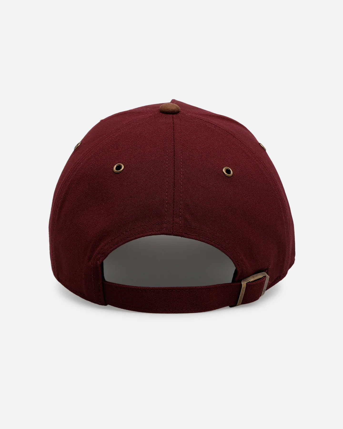 47 Brand Philadelphia Eagles 'Cherry Pie' 47 Offside Strapback Dark Maroon - Image 2