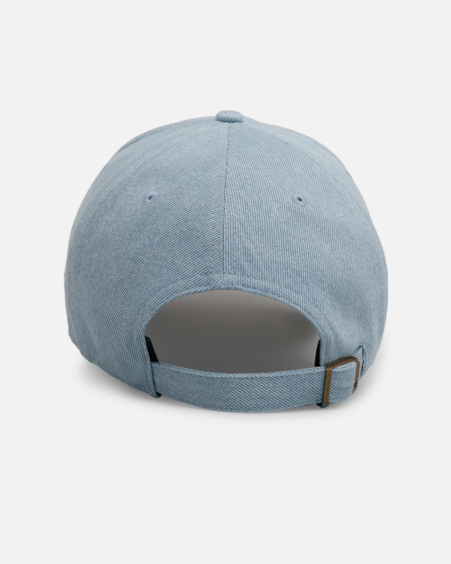 47 Brand Philadelphia Eagles 'Denim Chenille' 47 Offside Strapback Denim - Image 2