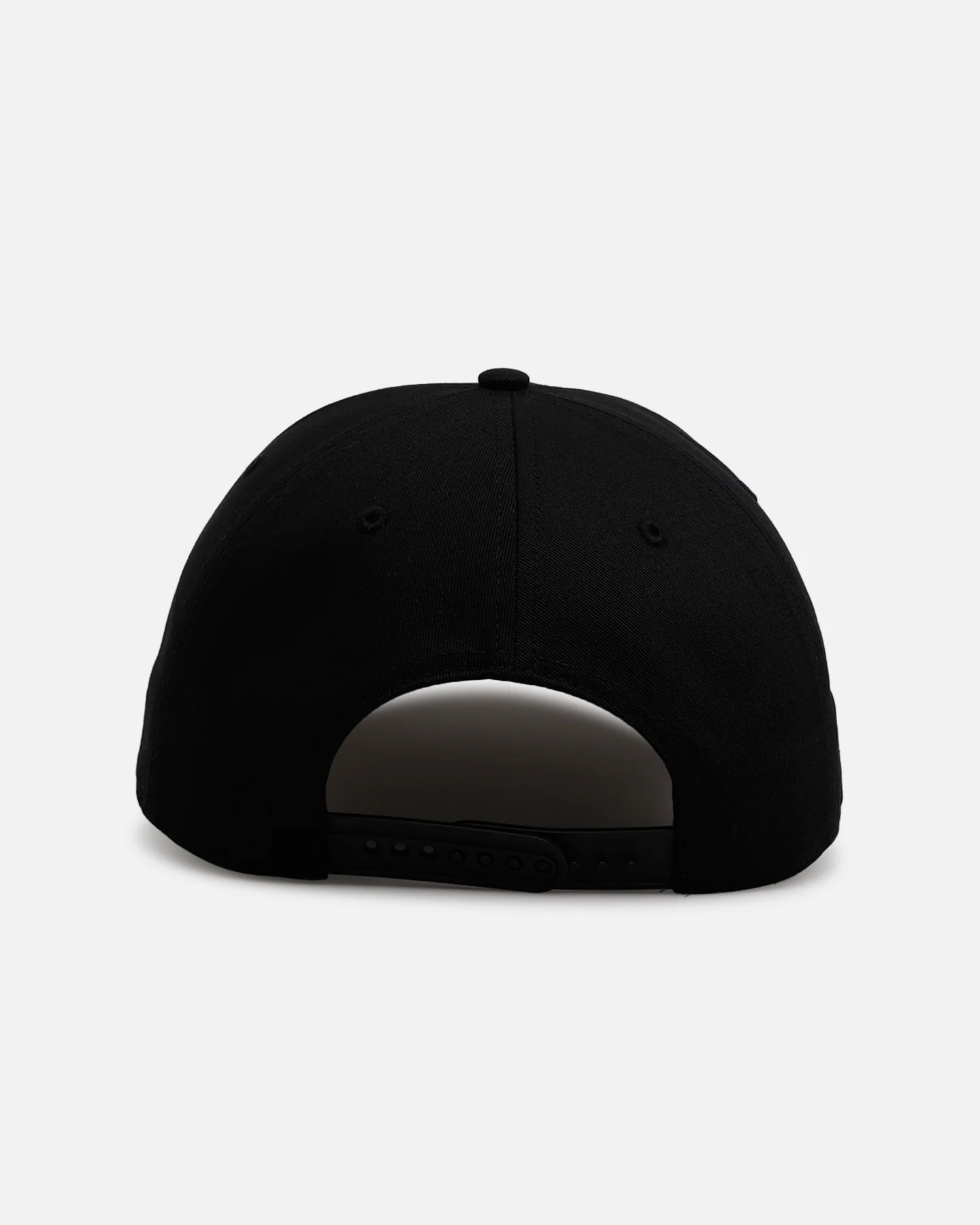 47 Brand Philadelphia Phillies 'Black Dome Script' 47 Hitch Snapback Black - Image 2