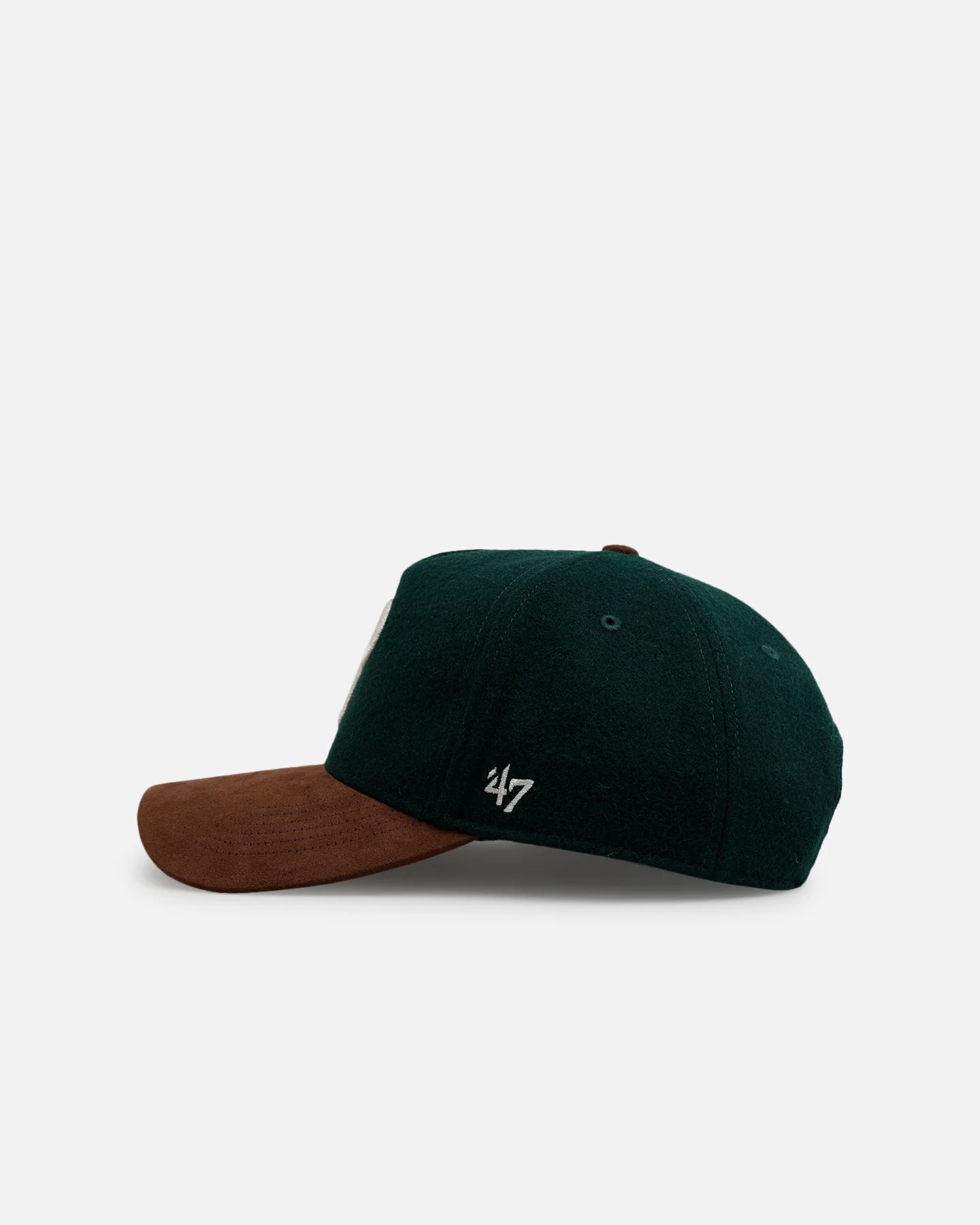 47 Brand Philadelphia Phillies 'Fall Leaves' 47 Offside Snapback Green/Brown - Image 5