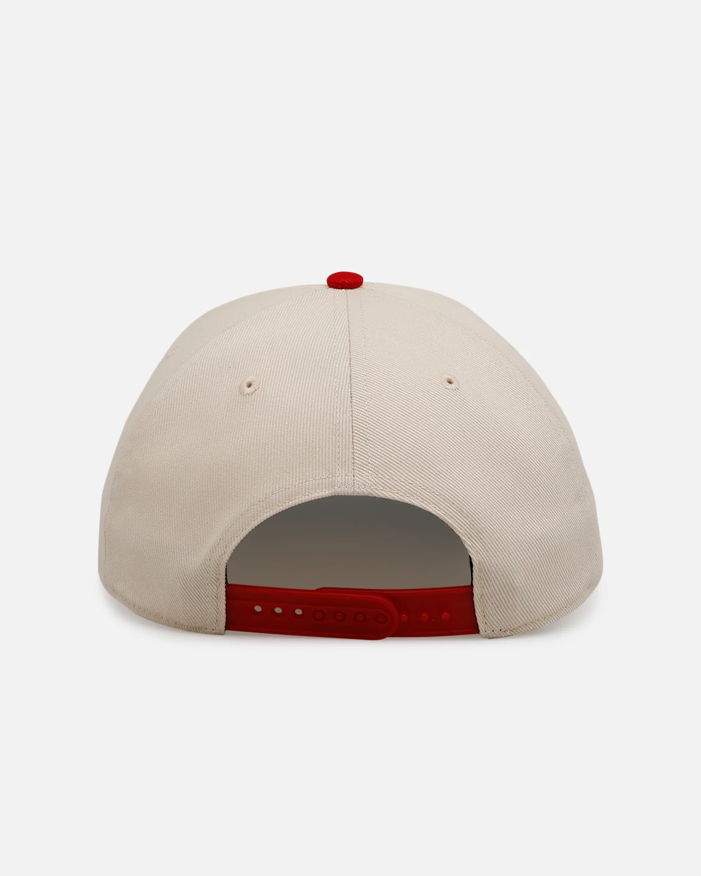 47 Brand Philadelphia Phillies 'MLB Opening Day' Script Hitch Snapback Natural - Image 2
