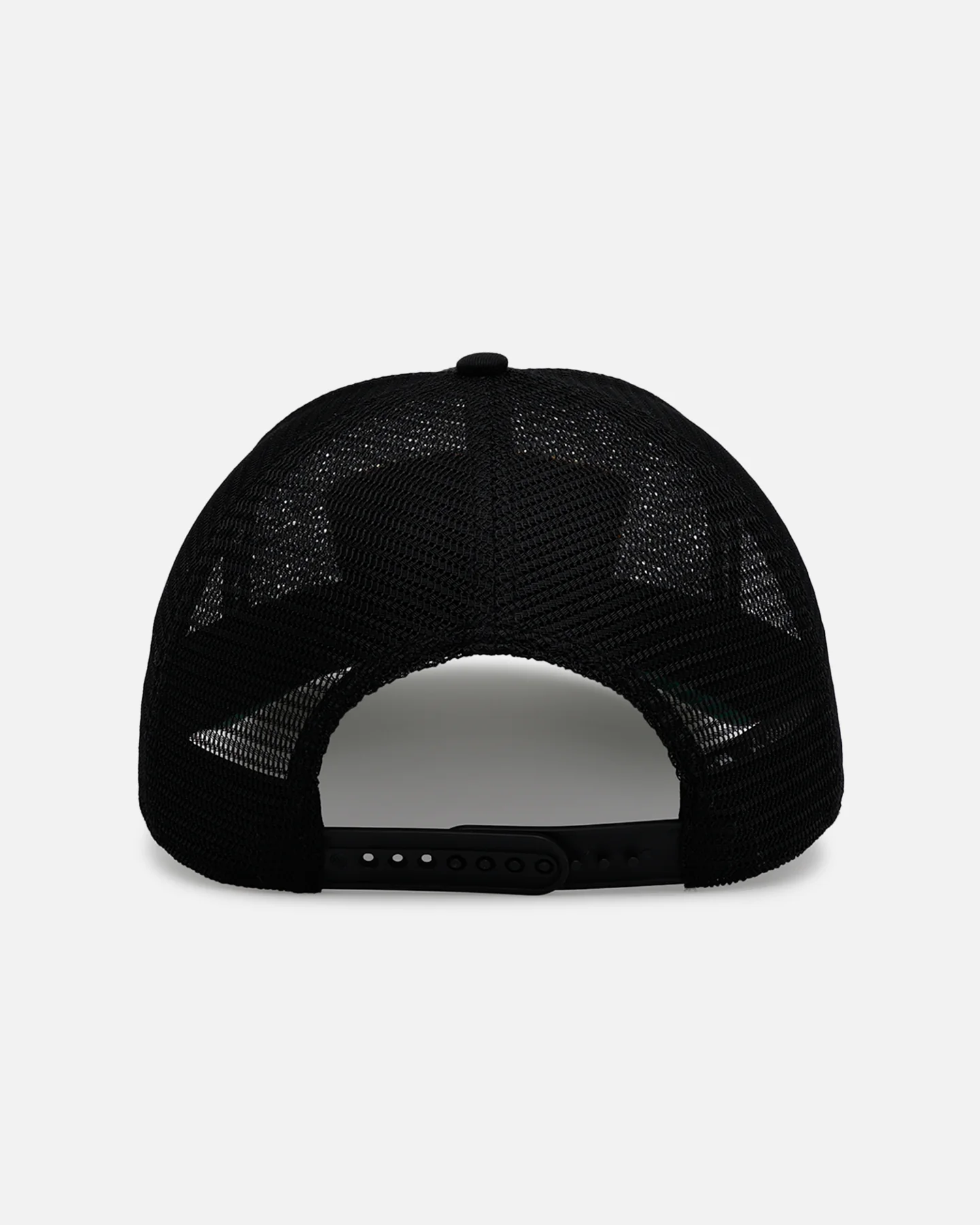 47 Brand Pittsburgh Pirates 'Mesh' Hitch Trucker Snapback Black - Image 2