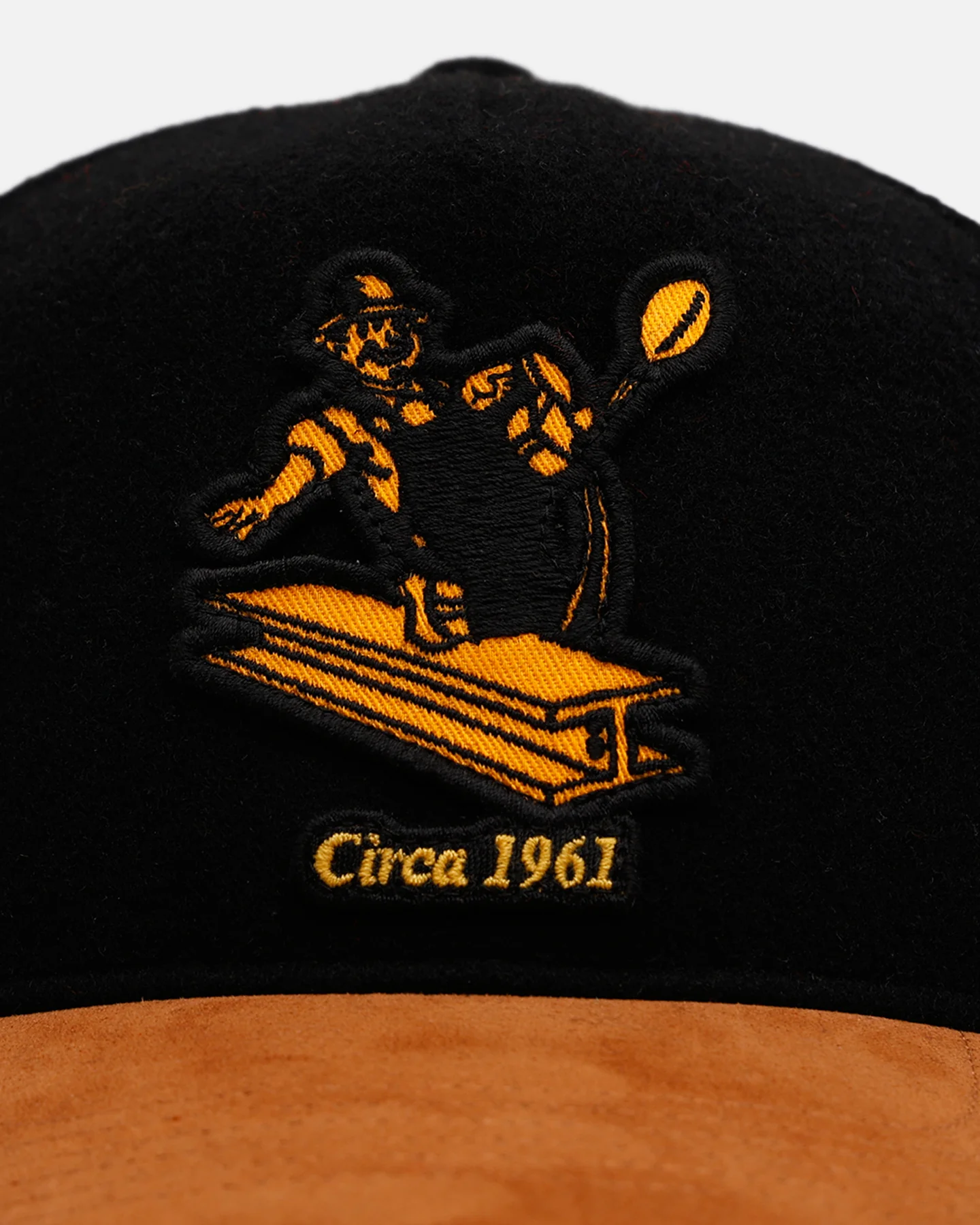 47 Brand Pittsburgh Steelers 'Golden Age' 47 Hitch Strapback Black - Image 6