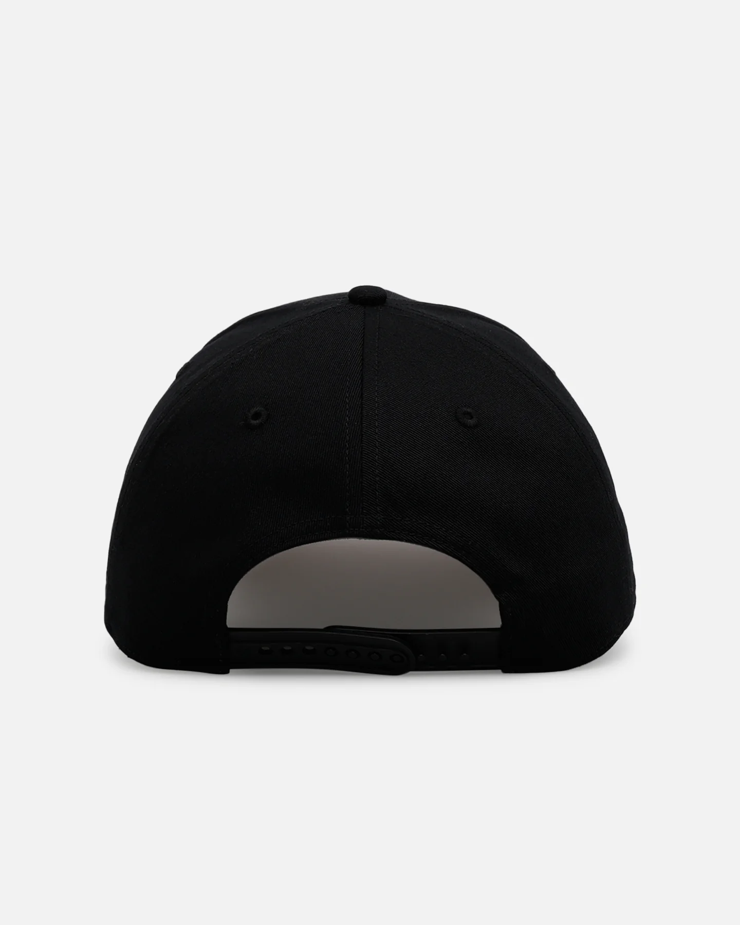 47 Brand San Antonio Spurs 'Round Em Up' '47 Offside Snapback Black - Image 2