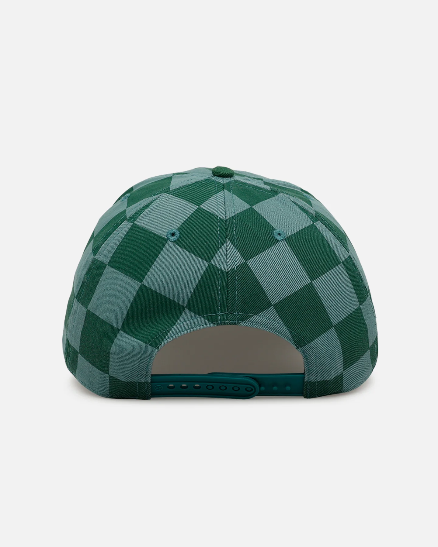 47 Brand San Diego Padres 'Checkerboard' 47 Hitch Snapback Green - Image 2
