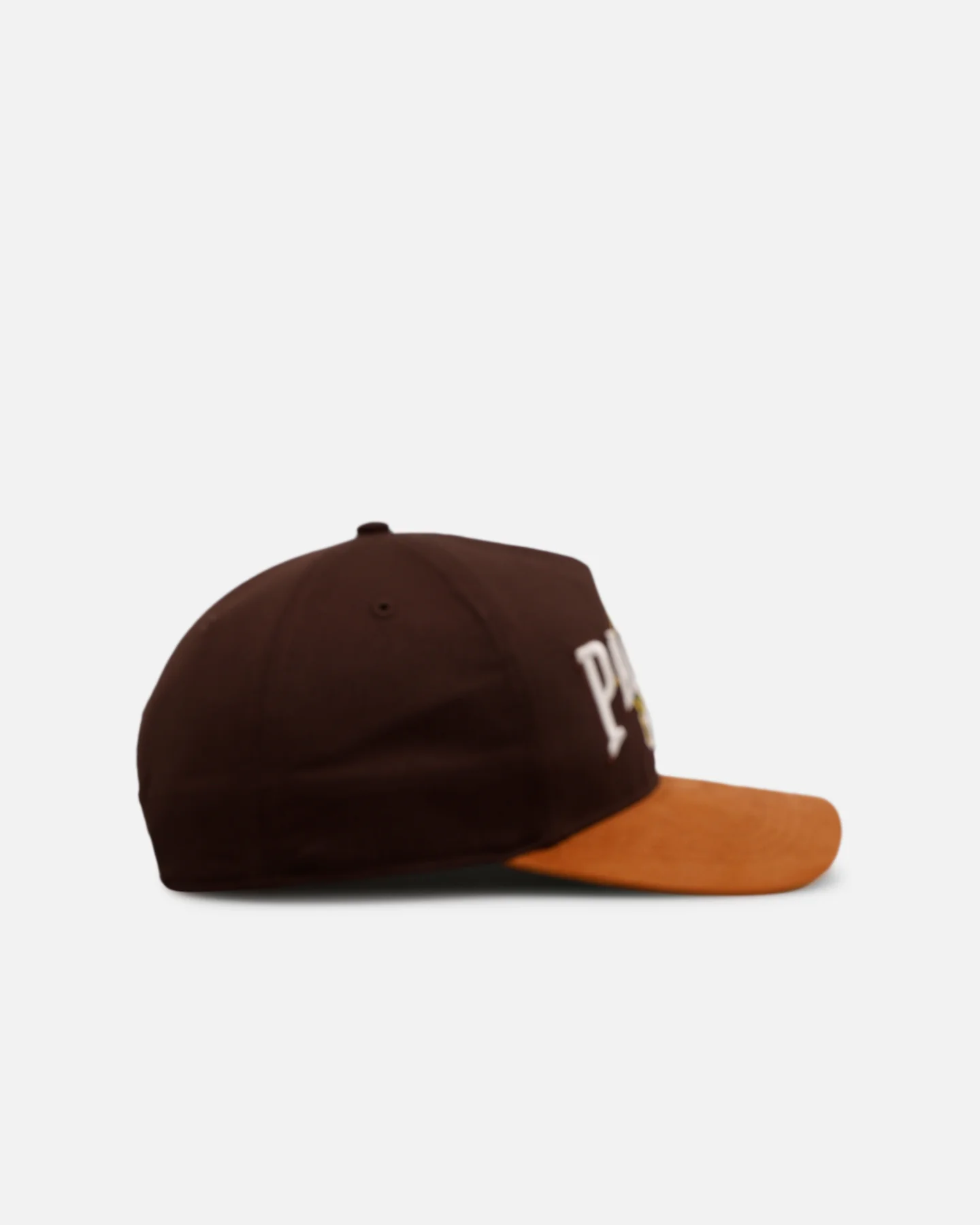 47 Brand San Diego Padres 'Diamond' 47 Offside Snapback Brown - Image 3