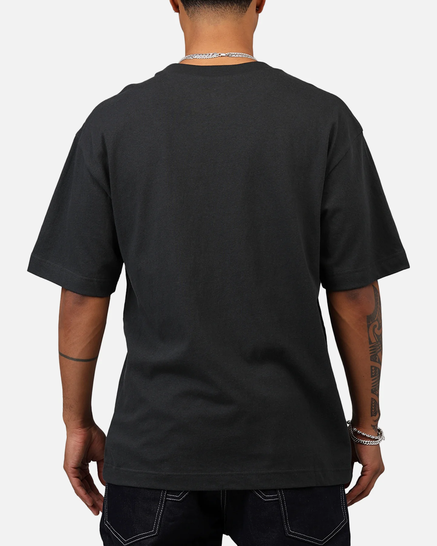 47 Brand San Diego Padres 'MLB Trophy Case' Premium T-Shirt Black - Image 2