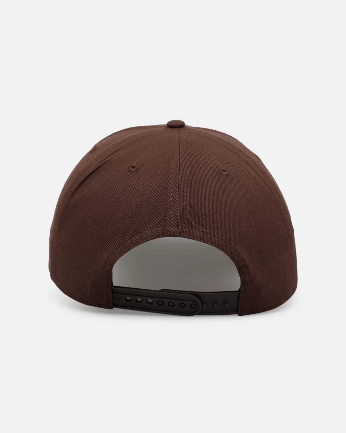 47 Brand San Diego Padres 'Vintage Script' 47 Hitch Snapback Brown - Image 2