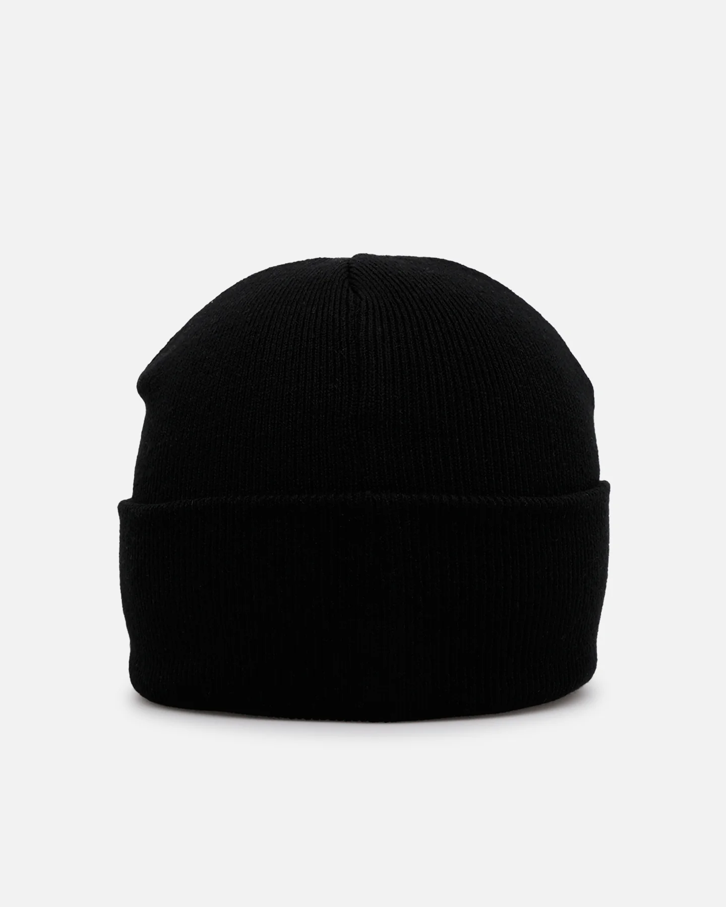 47 Brand San Francisco 49ers Haymaker Cuff Knit Beanie Black/White - Image 2