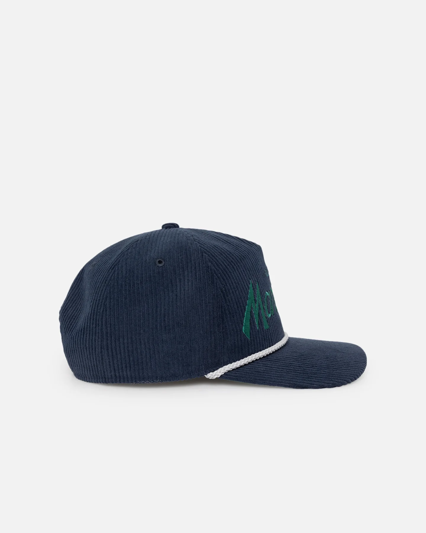47 Brand Seattle Mariners 'MLB Opening Day' Crossrope Hitch Snapback Navy - Image 4