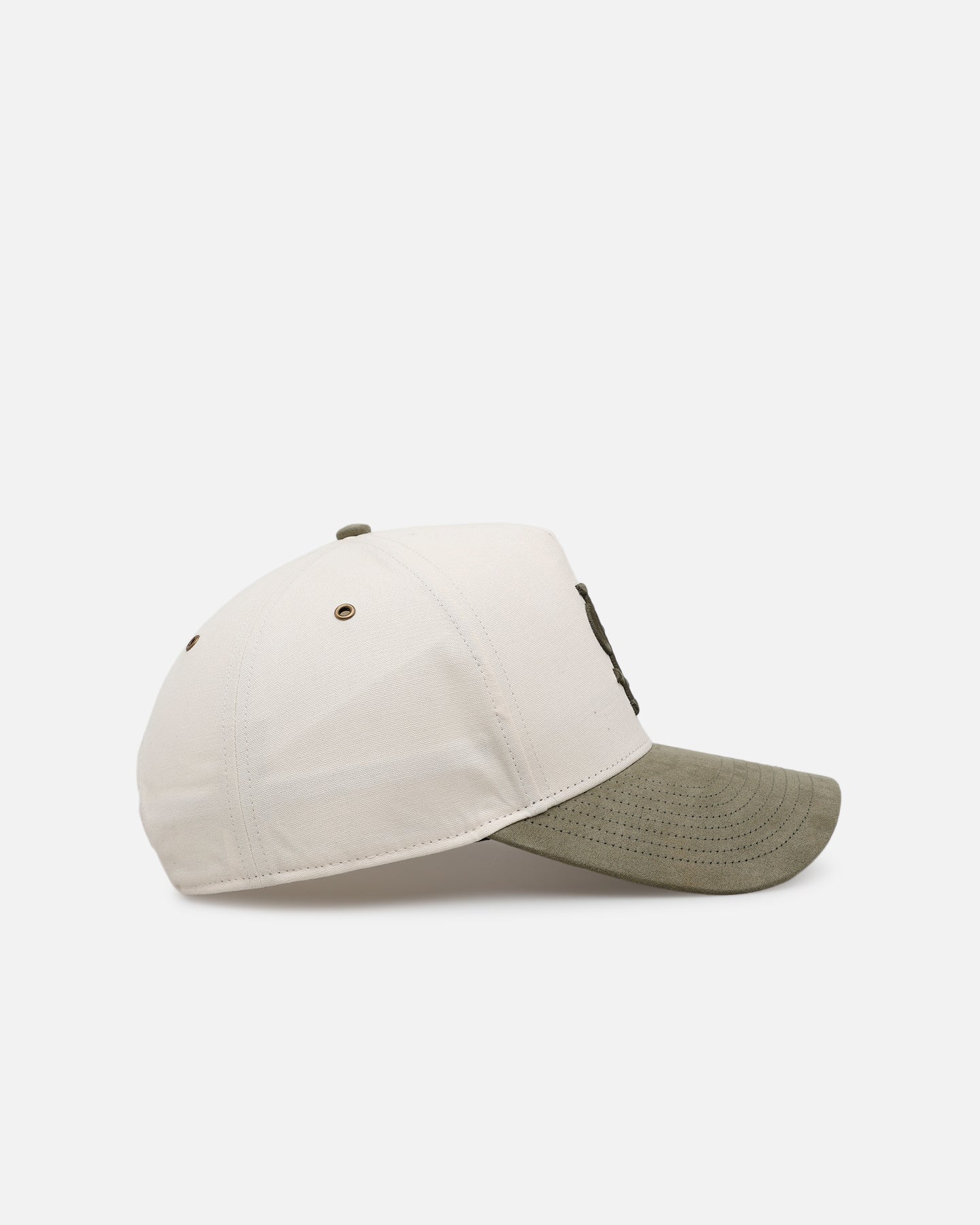 47 Brand St. Louis Cardinals 'Bottle Green 2.0' 47 Offside Snapback Natural - Image 3