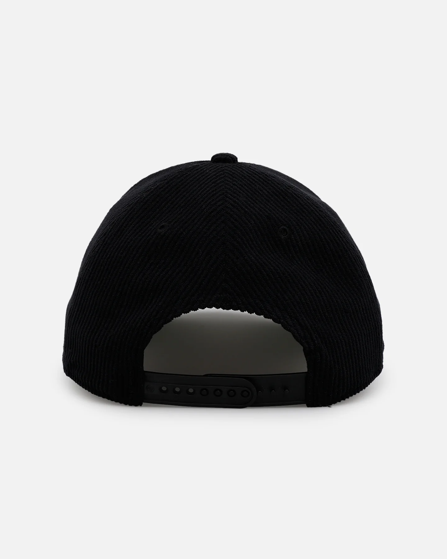 47 Brand Super Bowl XXX 'Vintage Super Bowl' 47 Hitch Corduroy Snapback Black - Image 3