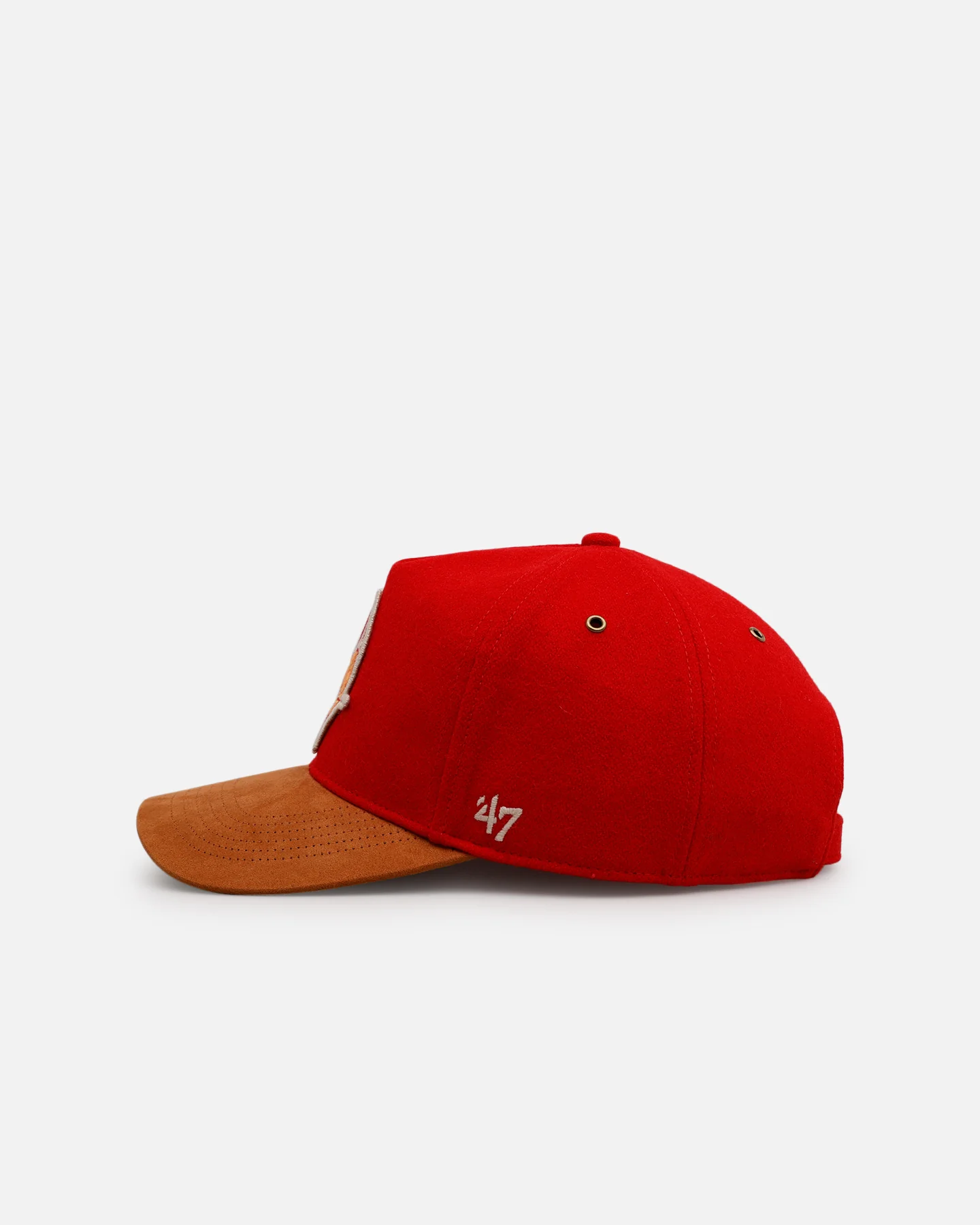47 Brand Tampa Bay Buccaneers 'Golden Age' 47 Hitch Strapback Red - Image 5