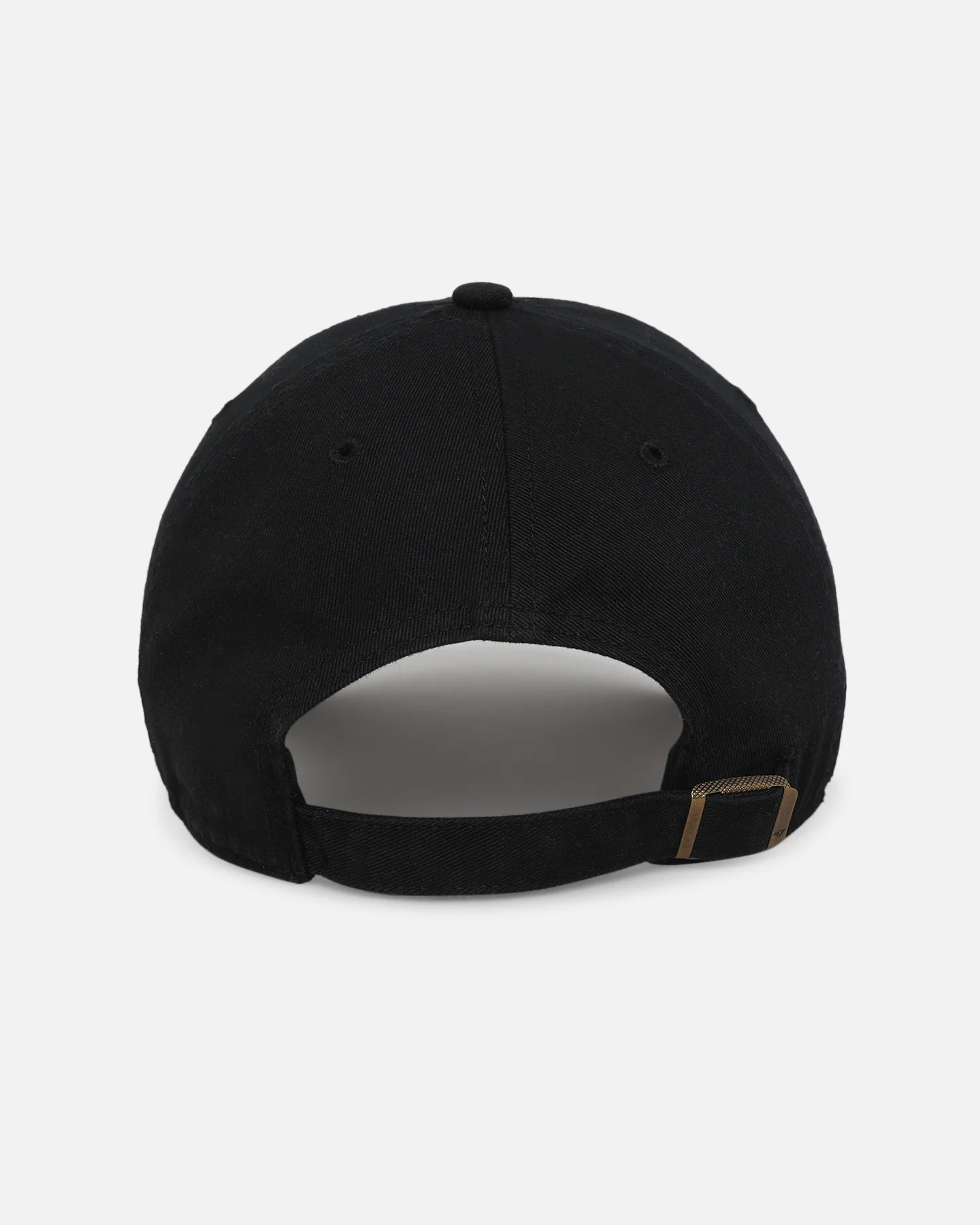 47 Brand Texas Longhorns 47 Clean Up Strapback Black - Image 2