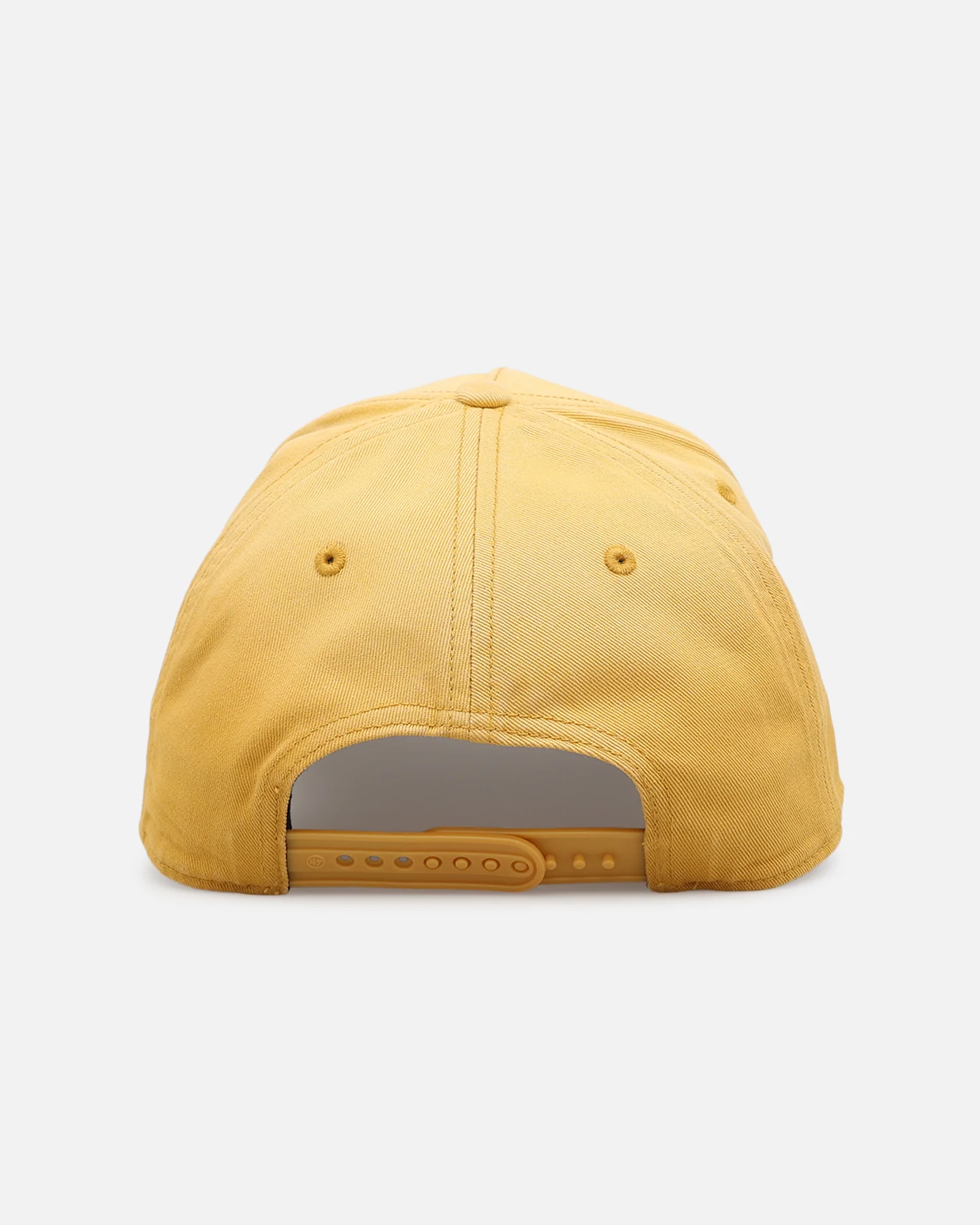 47 Brand Texas Longhorns 'Sun Fade' in 47 Offside Snapback Wheat - Image 2