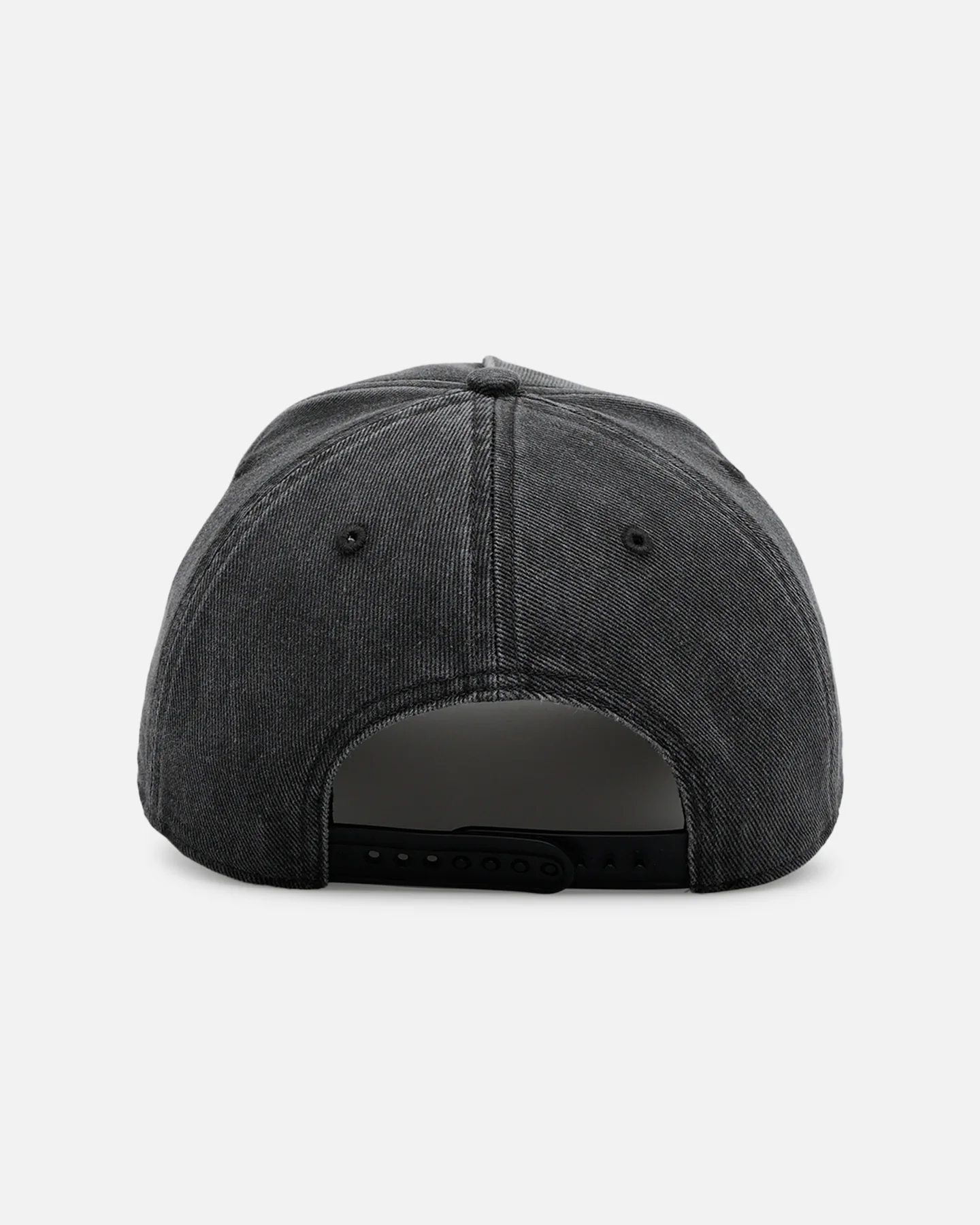 47 Brand Texas Rangers 'Apollo Corduroy' Offside DT Snapback Black - Image 3
