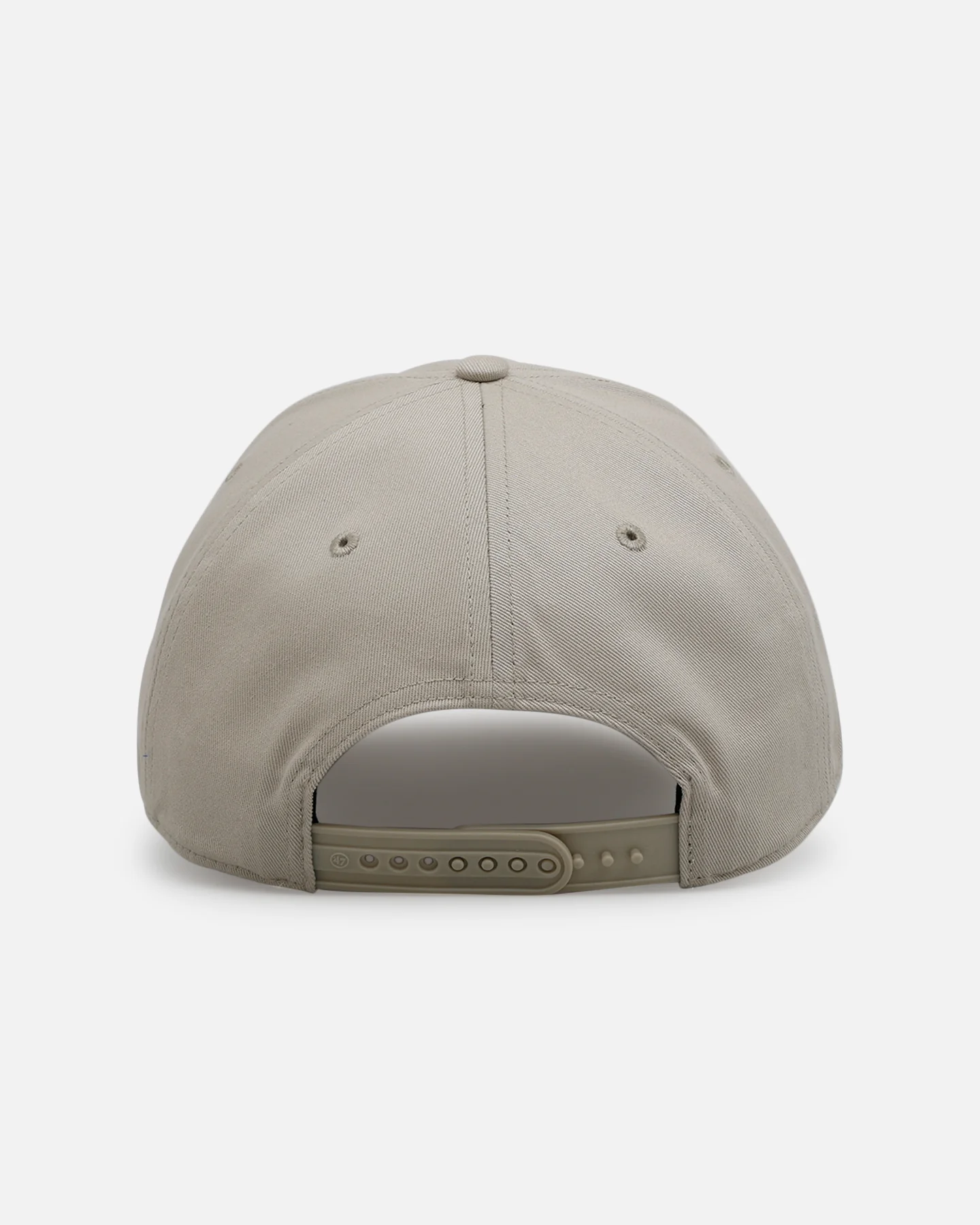 47 Brand Texas Rangers 'Contemporary Basics' Offside DT Snapback Tan - Image 2