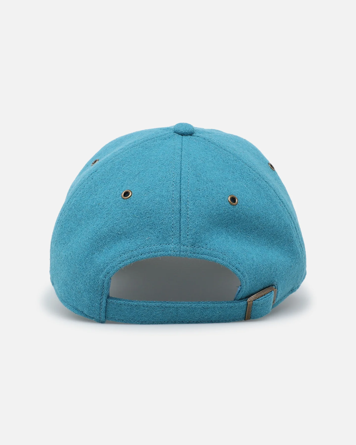 47 Brand University Of North Carolina Tar Heels Wooly Clean Up Strapback Columbia - Image 3