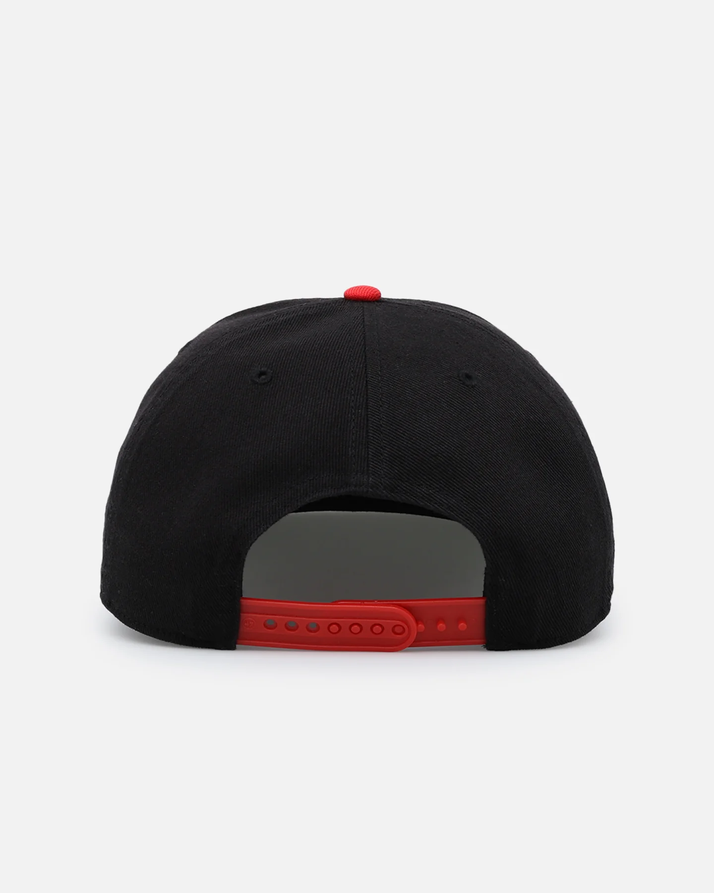 47 Brand UNLV 1990 Hitch RF Snapback Black/Red - Image 2