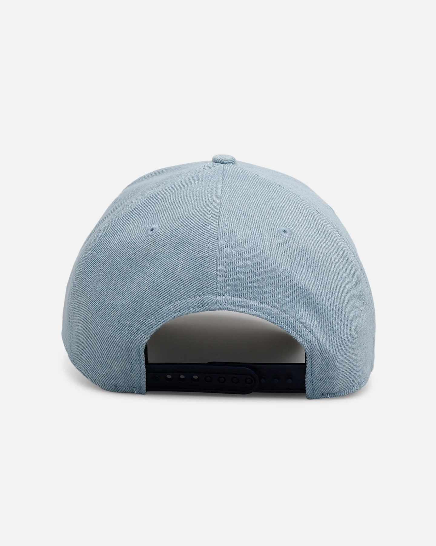 47 Brand USC Trojans 'Denim Chenille' 47 Offside Snapback Denim - Image 2