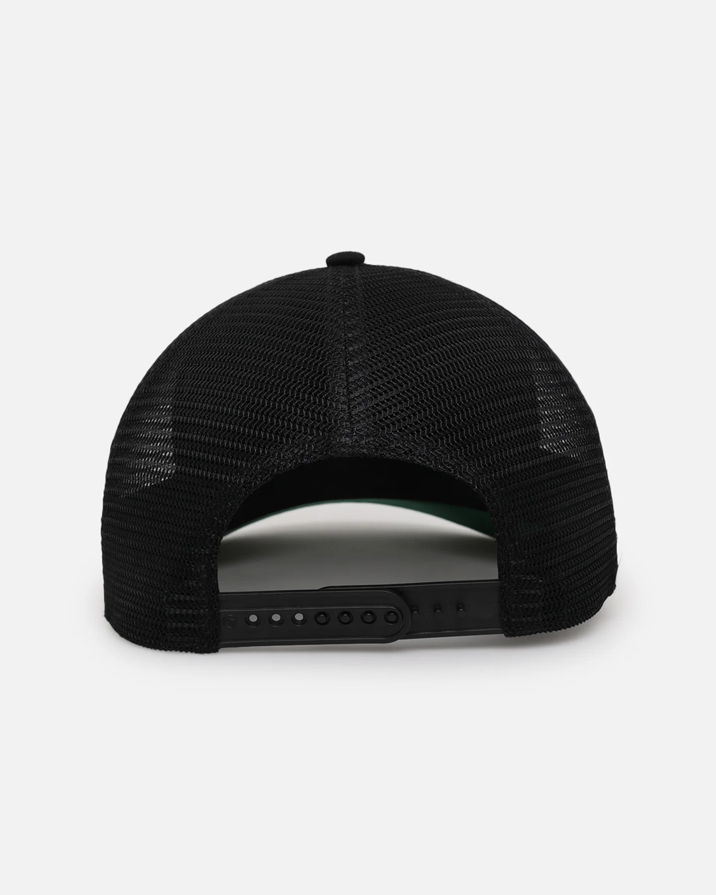 47 Brand Vegas Golden Knights Mesh '47 Hitch Trucker Snapback Black/Team - Image 2