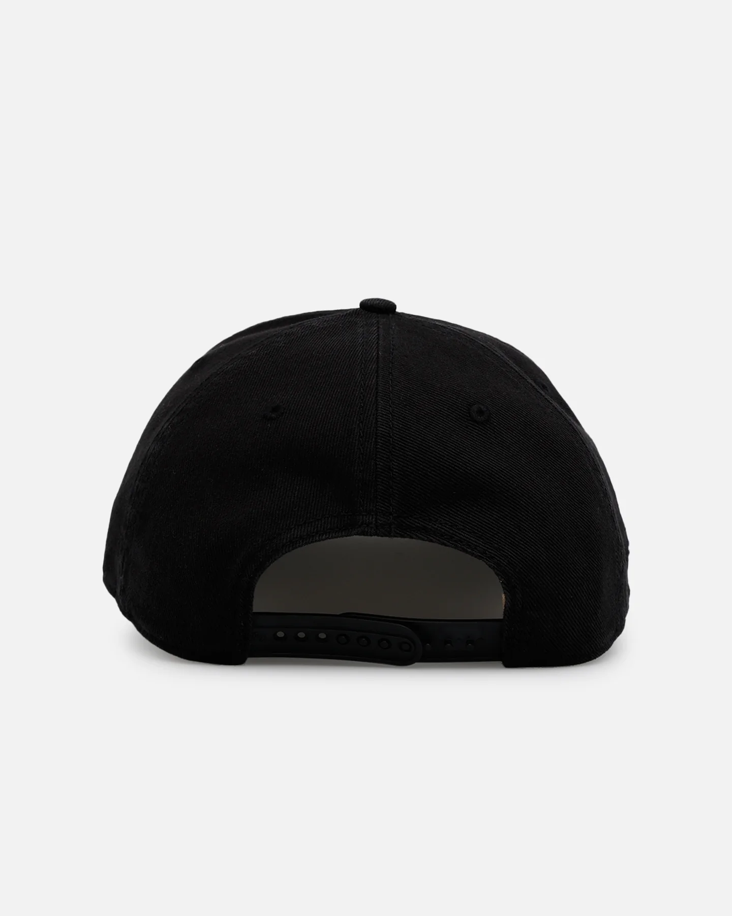 47 Brand Vegas Golden Knights 'NHL Trophy Case' Premium Hitch Snapback Black - Image 2