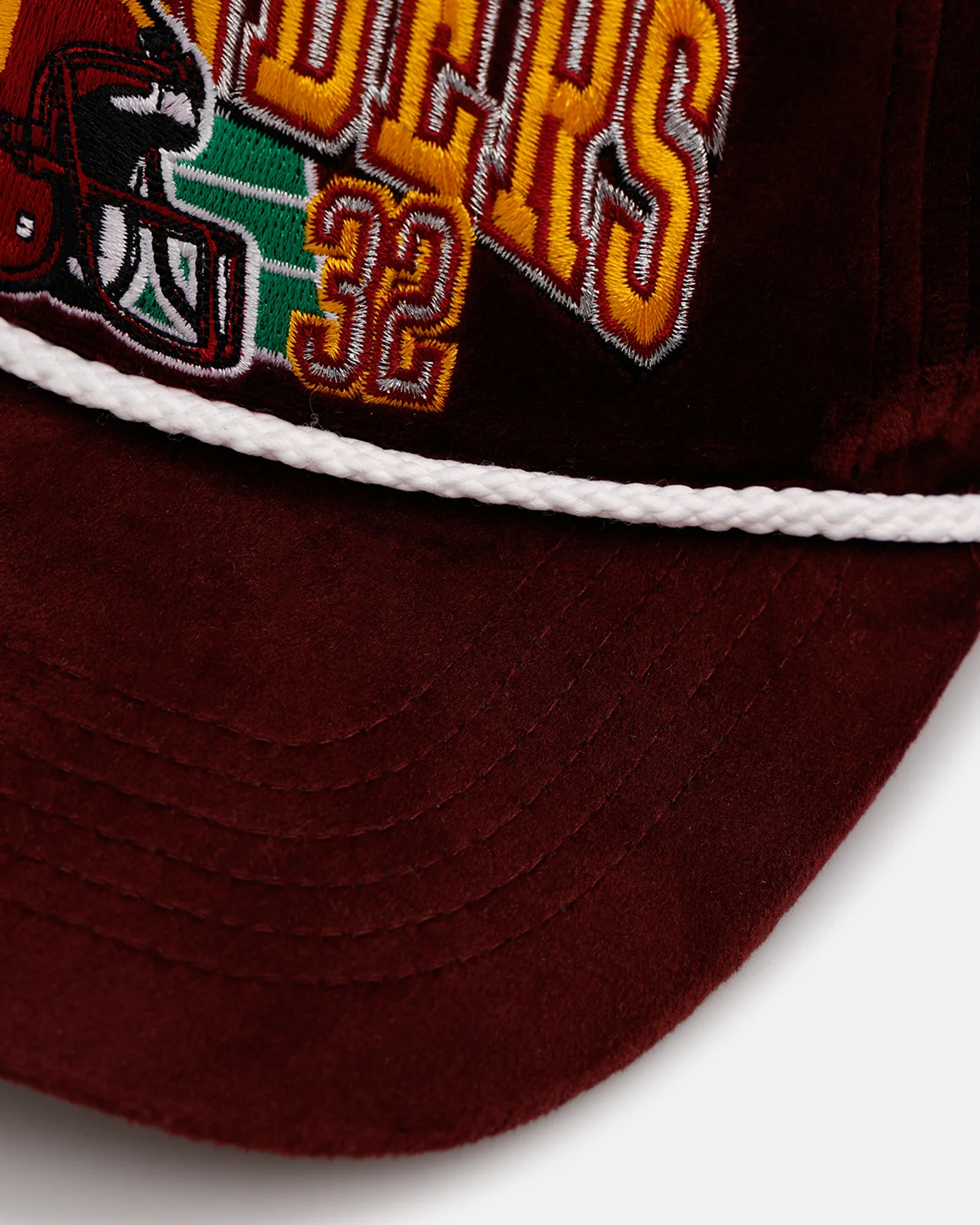 47 Brand Washington Commanders 47' Hitch Snapback Cardinal - Image 2