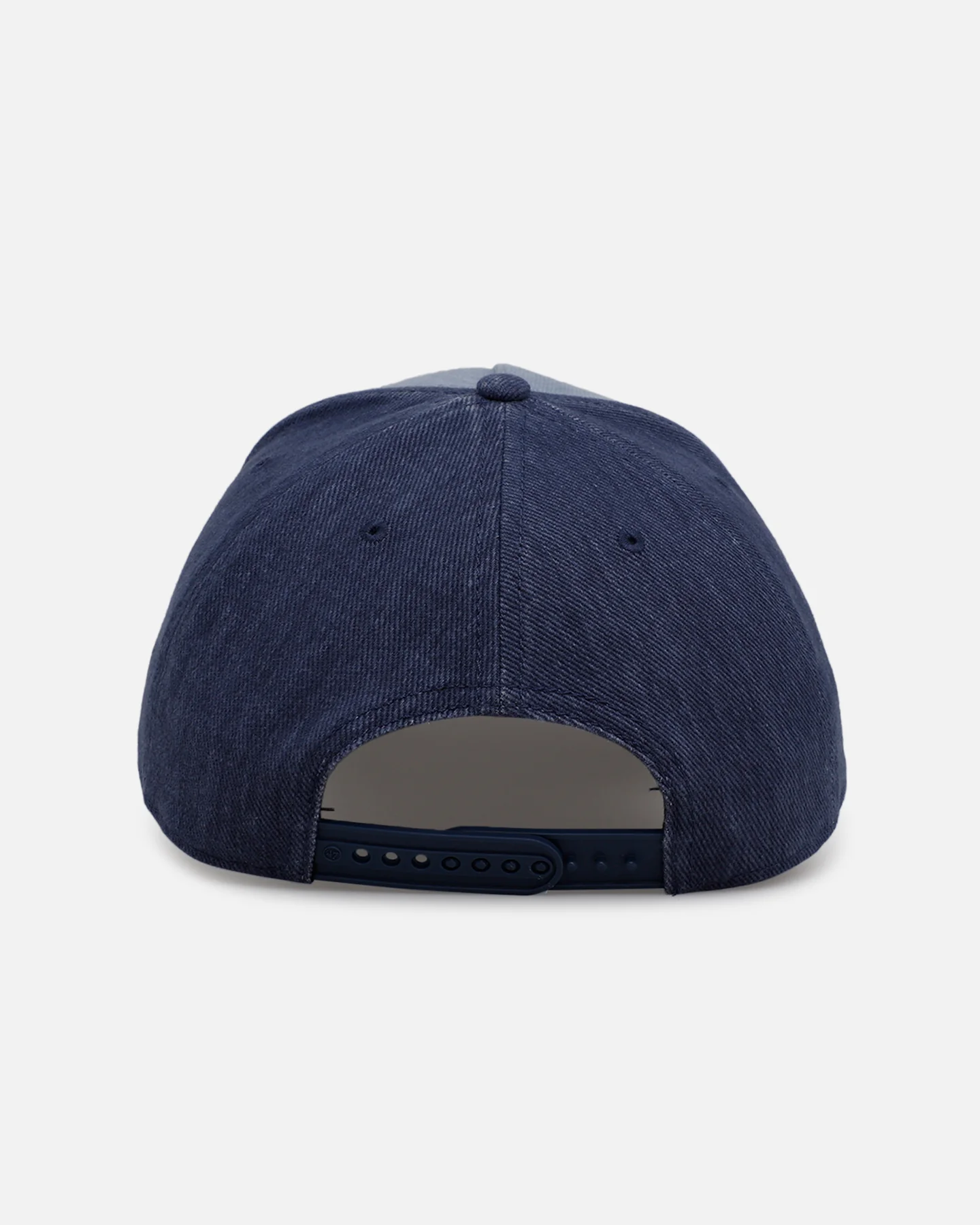 47 Brand Washington Nationals 'Everyday Indigo' 47 Offside Snapback Blue/Navy - Image 2