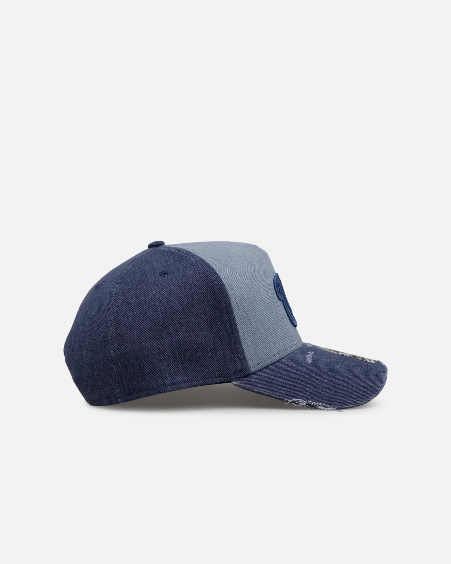 47 Brand Washington Nationals 'Everyday Indigo' 47 Offside Snapback Blue/Navy - Image 3