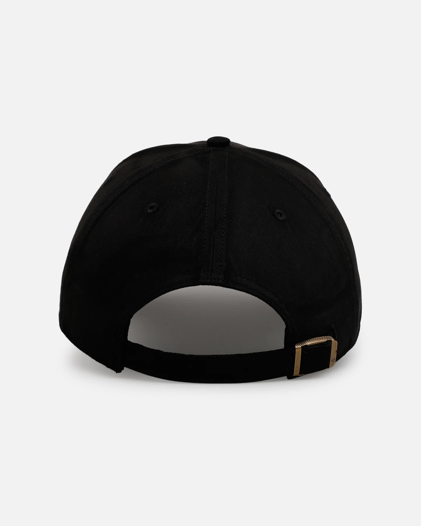 47 Brand Washington Nationals 'Ultrasuede' 47 MVP Strapback Black/White - Image 3